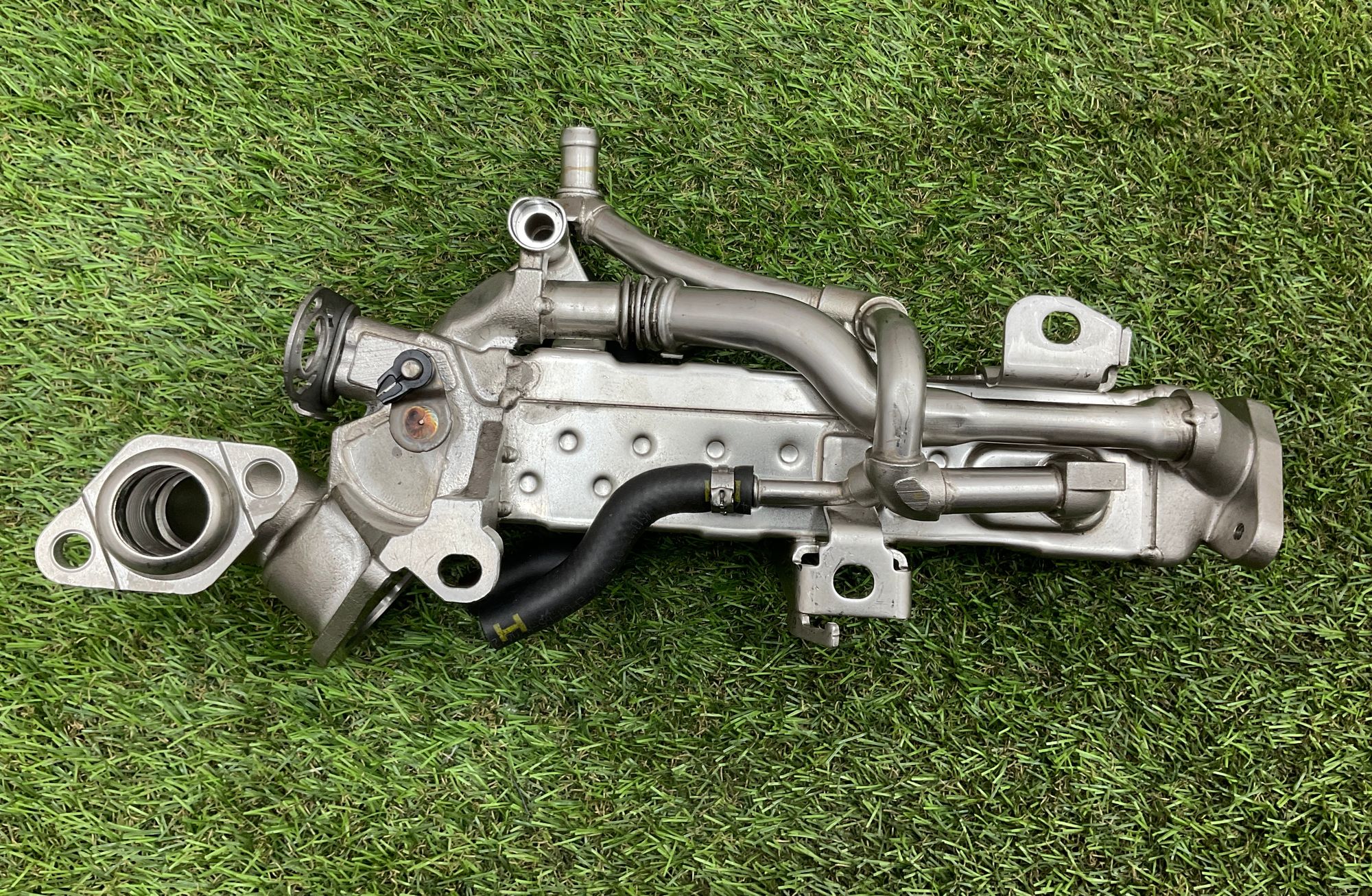 Радиатор системы EGR BMW X5, F15 B47, 5000 рублей, Москва