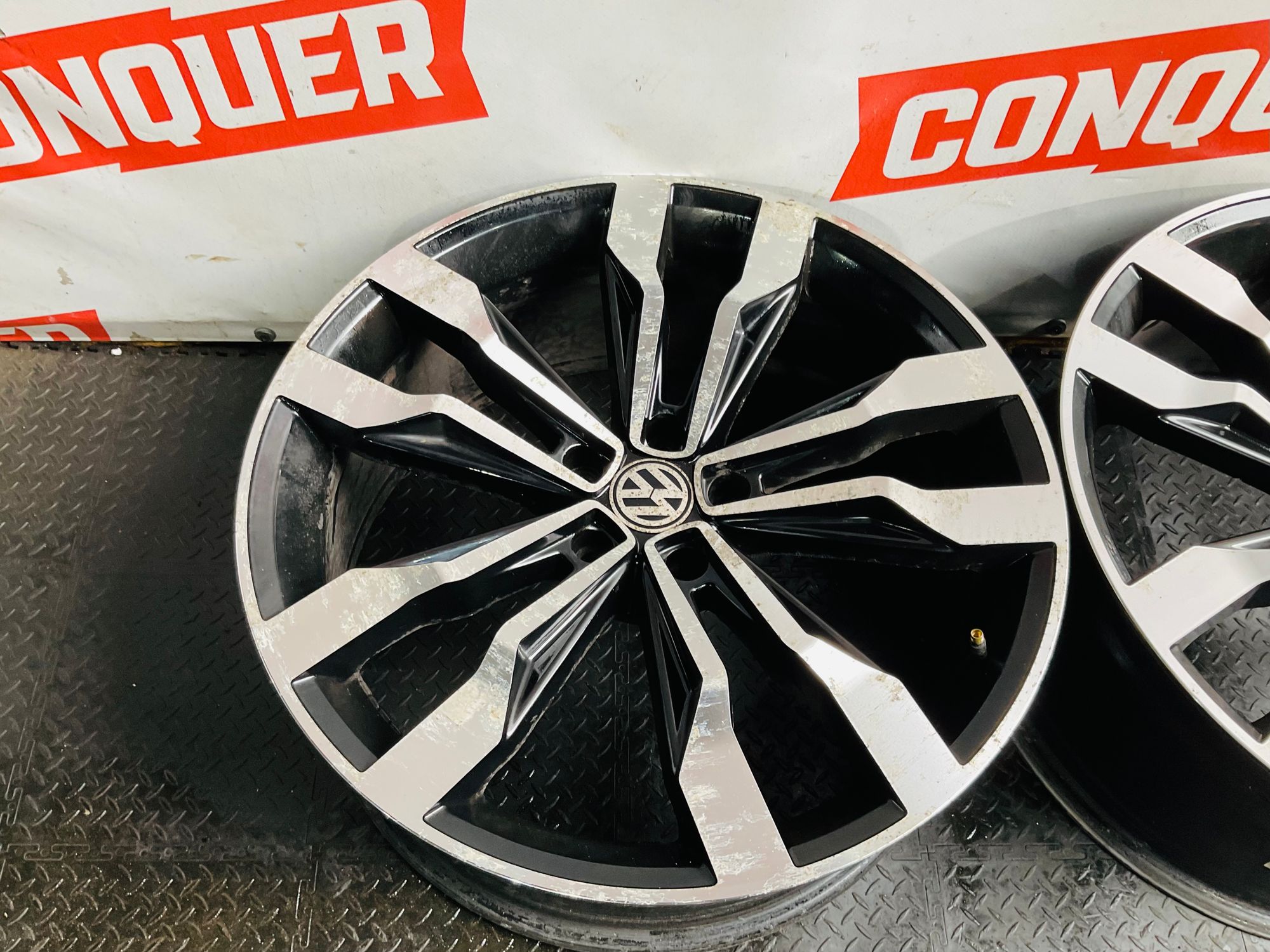 Диски Volkswagen Touareg CR7 R20, 120000 рублей, Москва