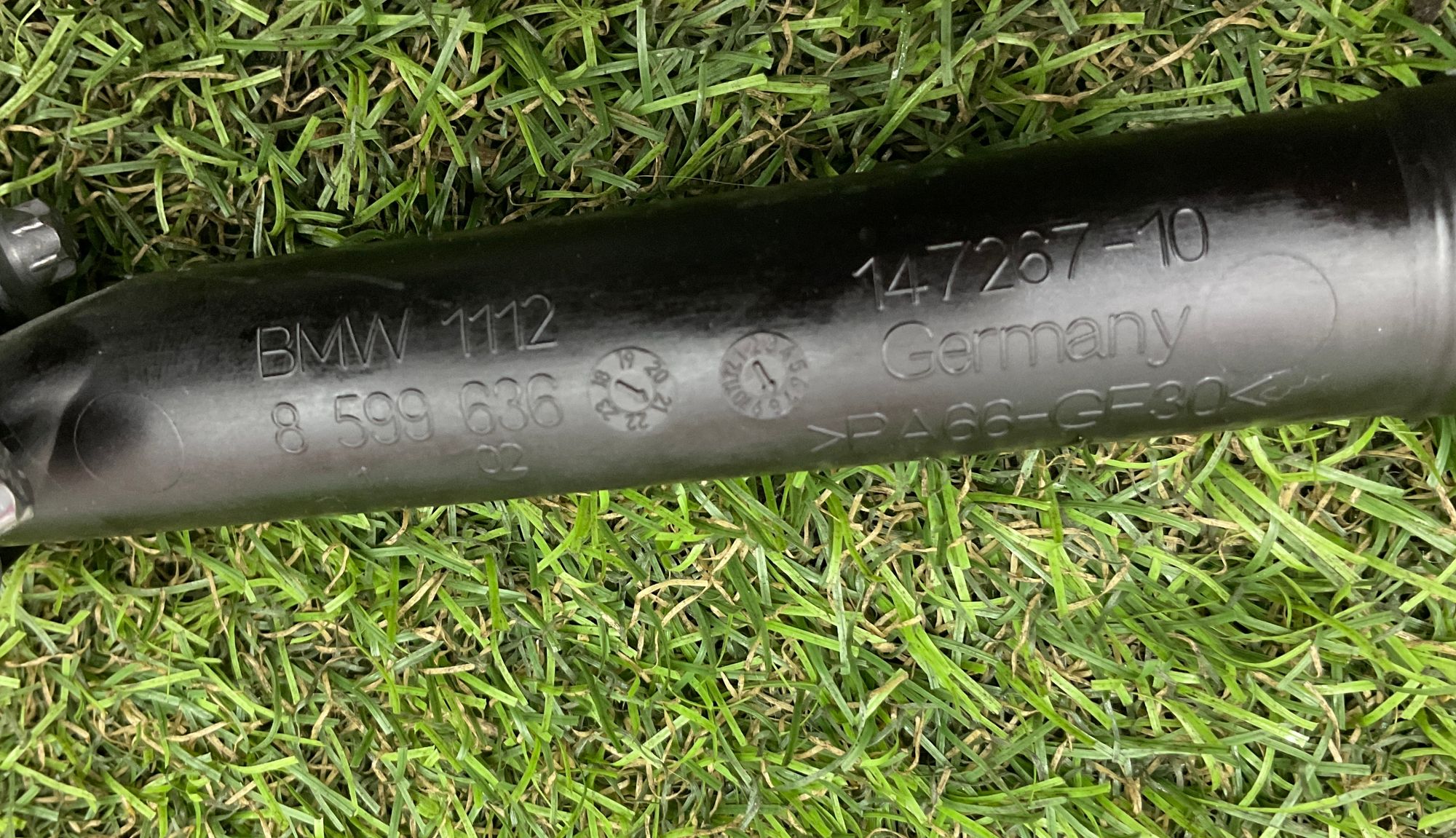 Трубка рециркуляции ог B57 BMW X5, G05, 3000 рублей, Москва