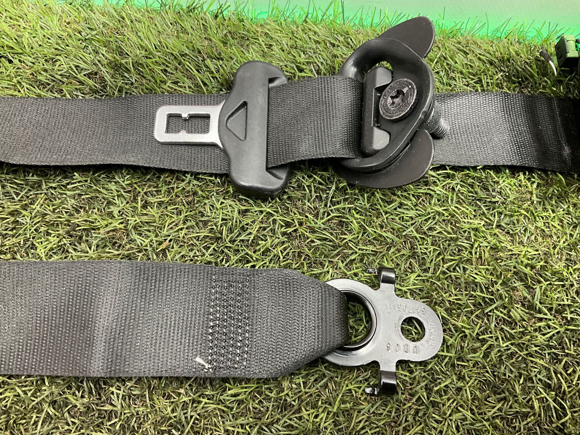 Ремень безопасности передний правый BMW X5 G05, 10000 рублей, Москва