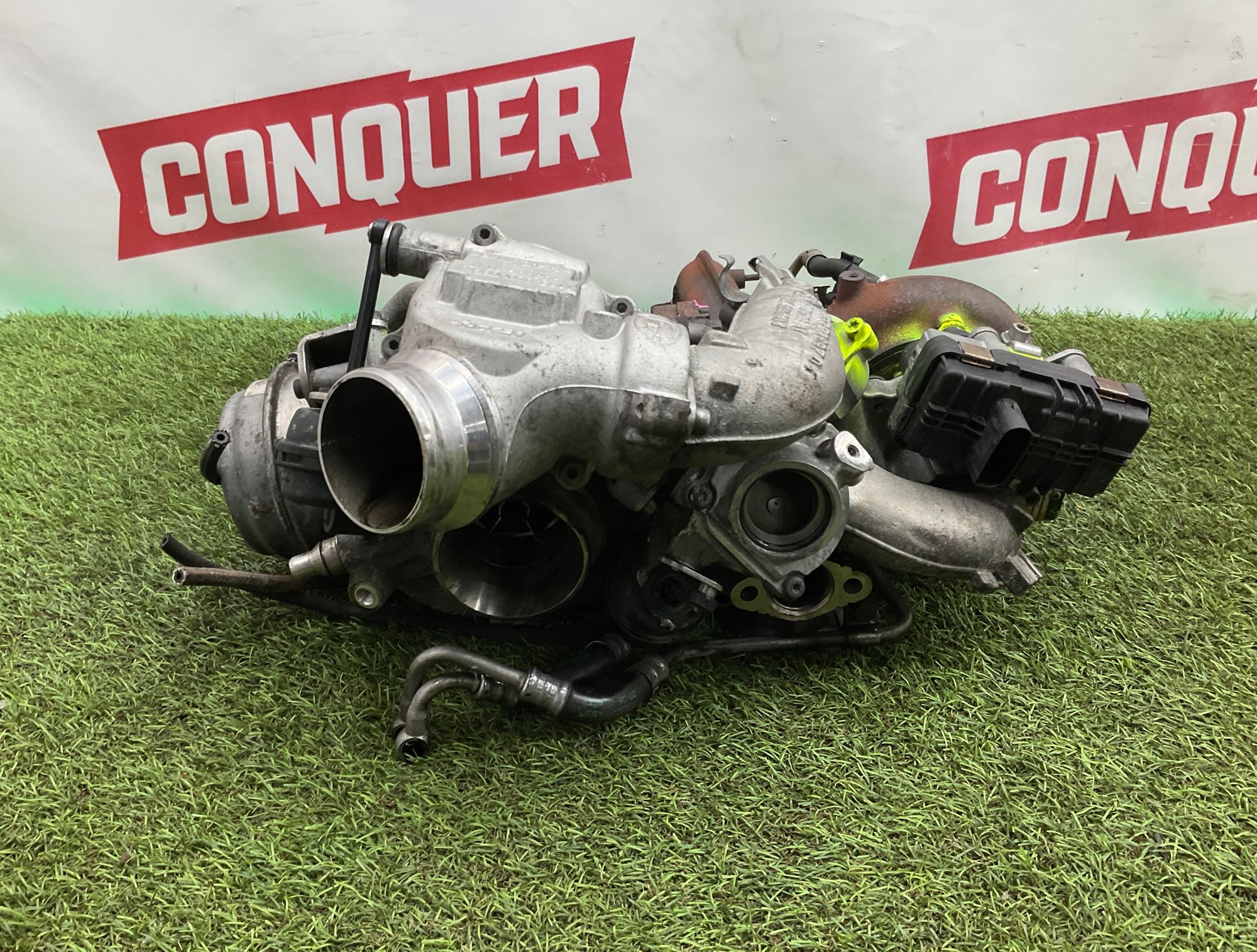 Турбина BMW 5 серия, F10/F11/F07 рестайлинг N57D30, 80000 рублей, Москва