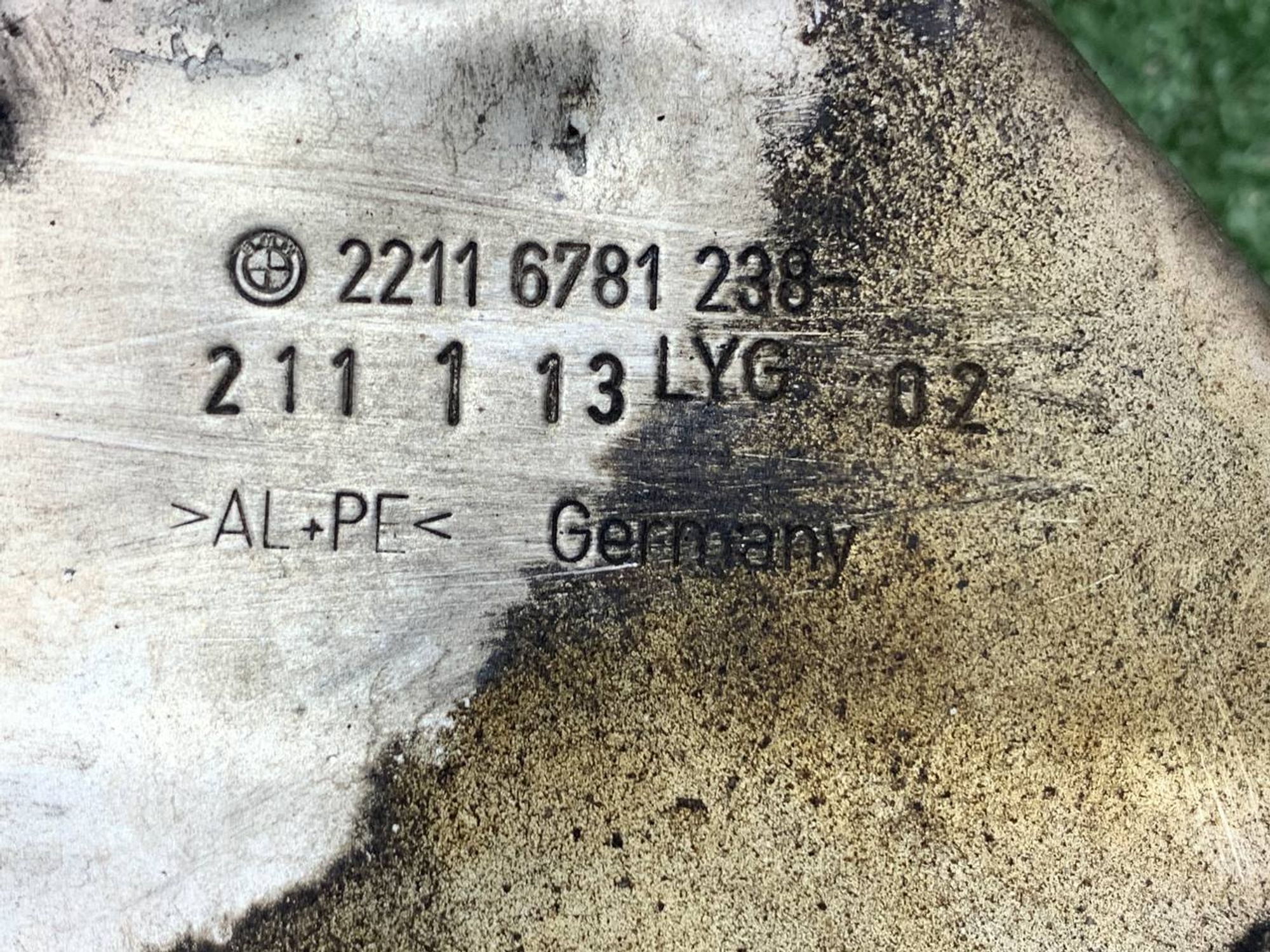 Кронштейн двигателя правый N20 BMW 5 F10 F11 F18, 2500 рублей, Москва