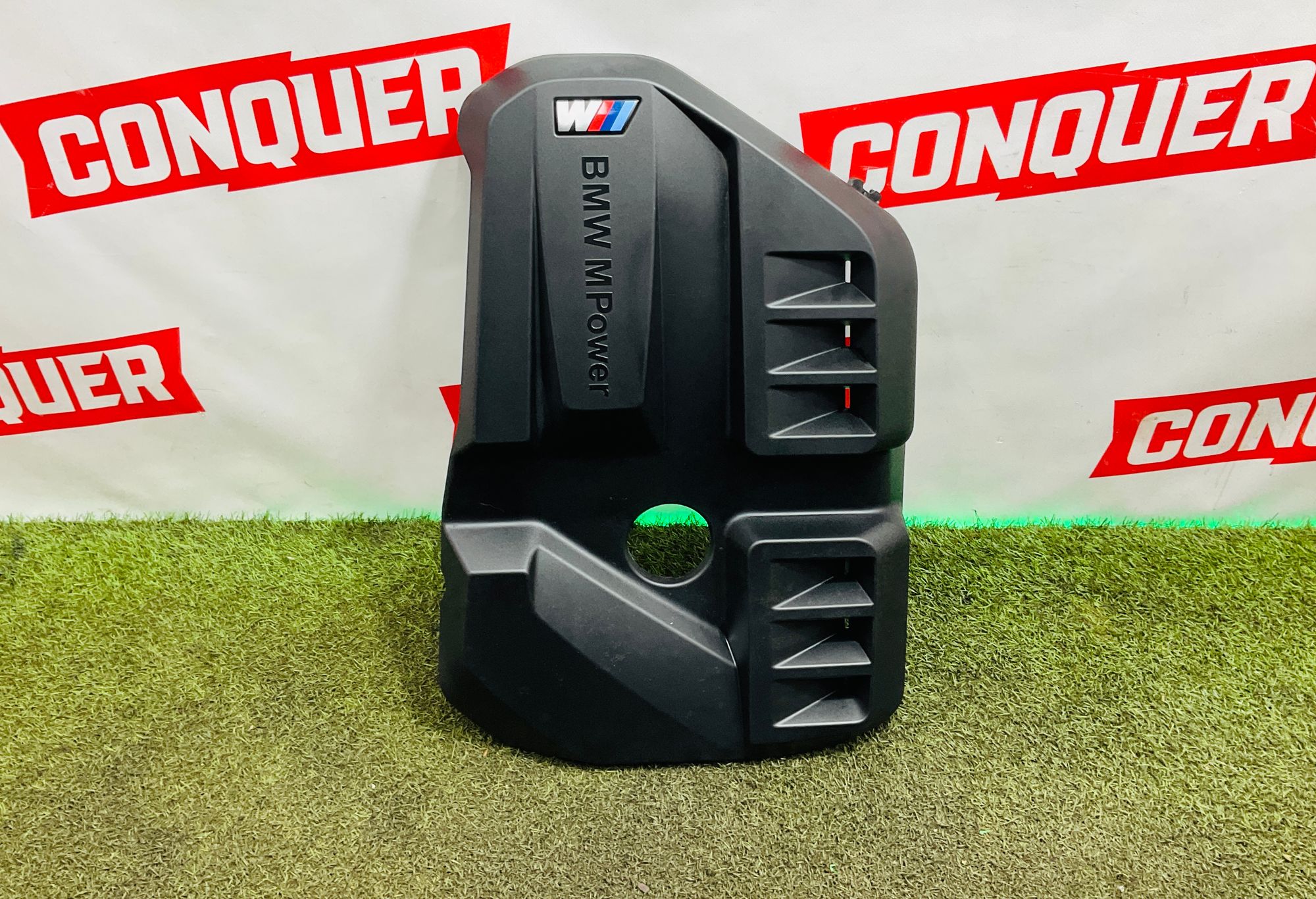 Декоративная крышка двигателя S58 BMW M3 G80 2023, 16000 рублей, Москва