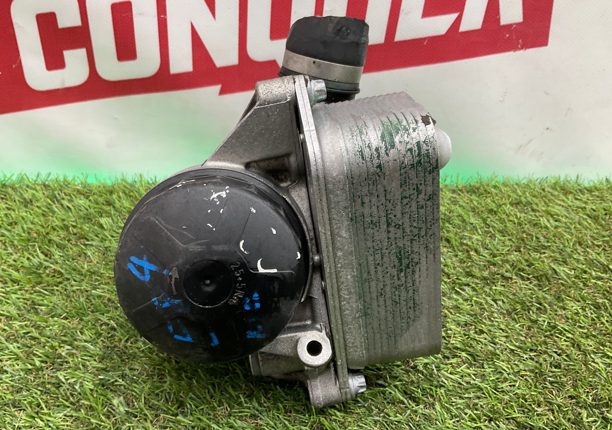 Корпус масляного фильтра BMW 5 серия F10/F11/F07, 2000 рублей, Москва