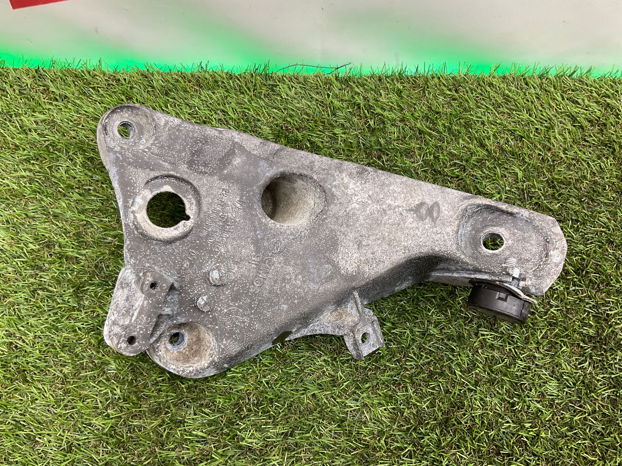 Кронштейн двигателя левый BMW X5 F15 N57, 1500 рублей, Москва