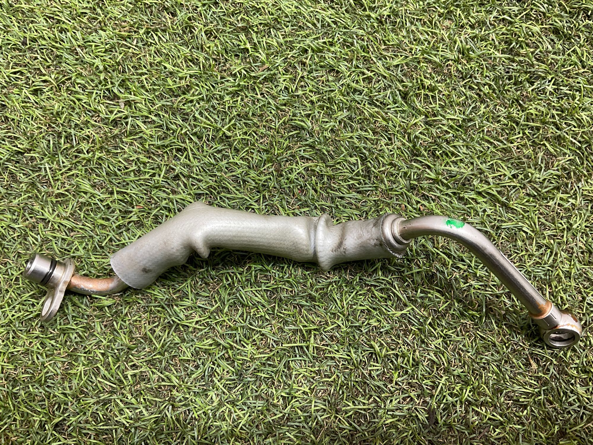 Трубка маслоподачи турбины M50d B57 BMW X6, G06, 2000 рублей, Москва