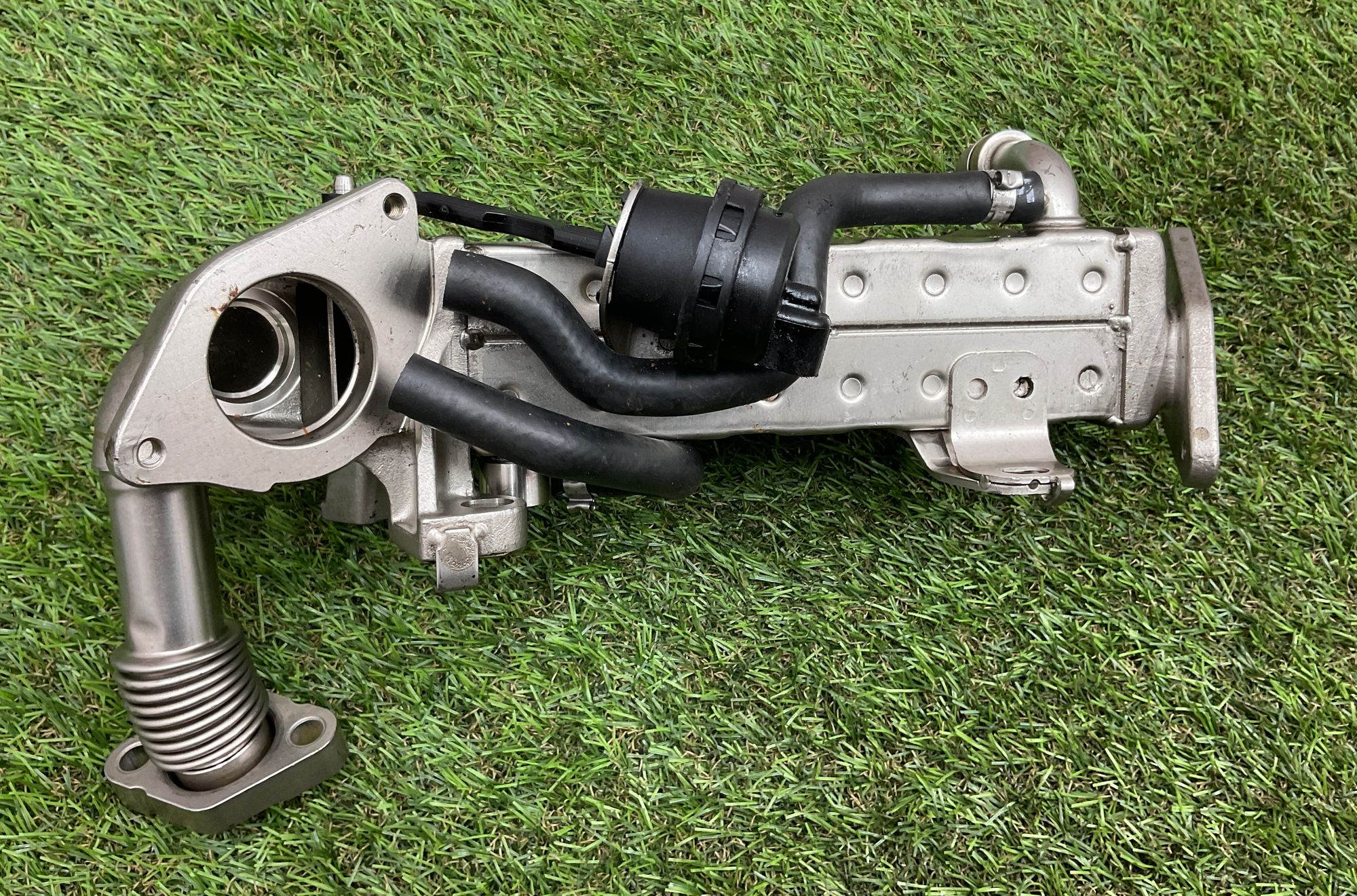 Радиатор EGR BMW X1, F48 рестайлинг B47 B37, 10000 рублей, Москва