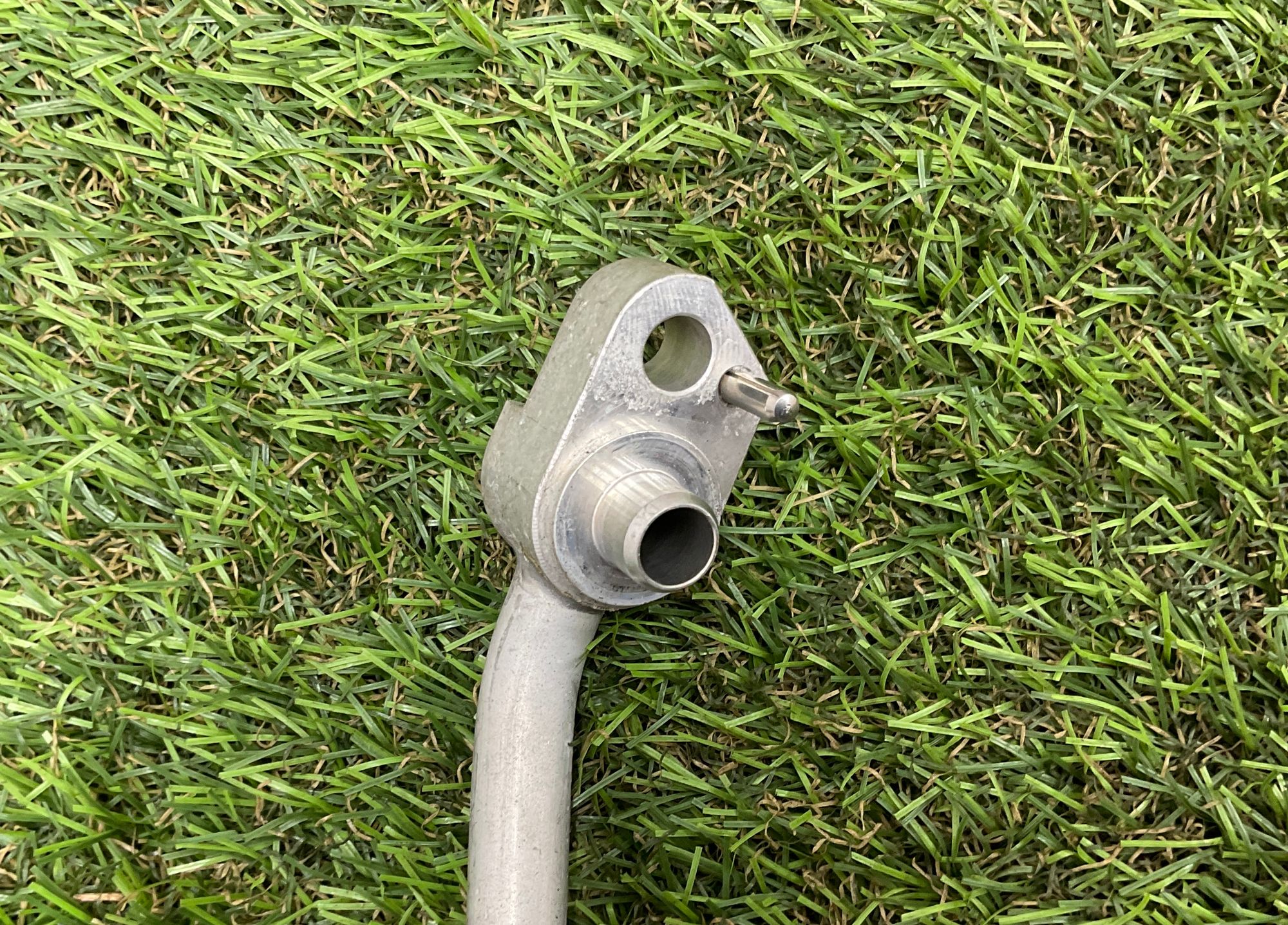 Напорный трубопровод компрессор-кондиционера BMW 3 F30, 3000 рублей, Москва