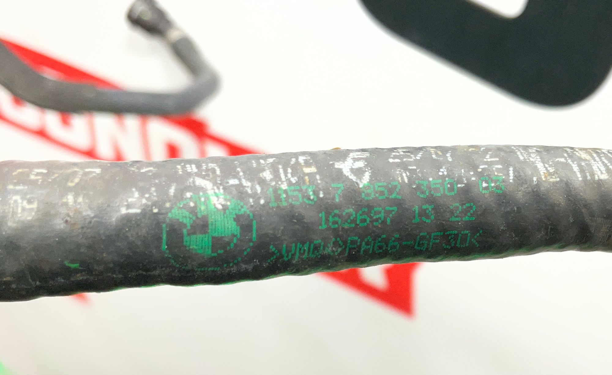 Патрубок системы охлаждения S63 BMW M5, F90 рестайлинг 2024, 5000 рублей, Москва