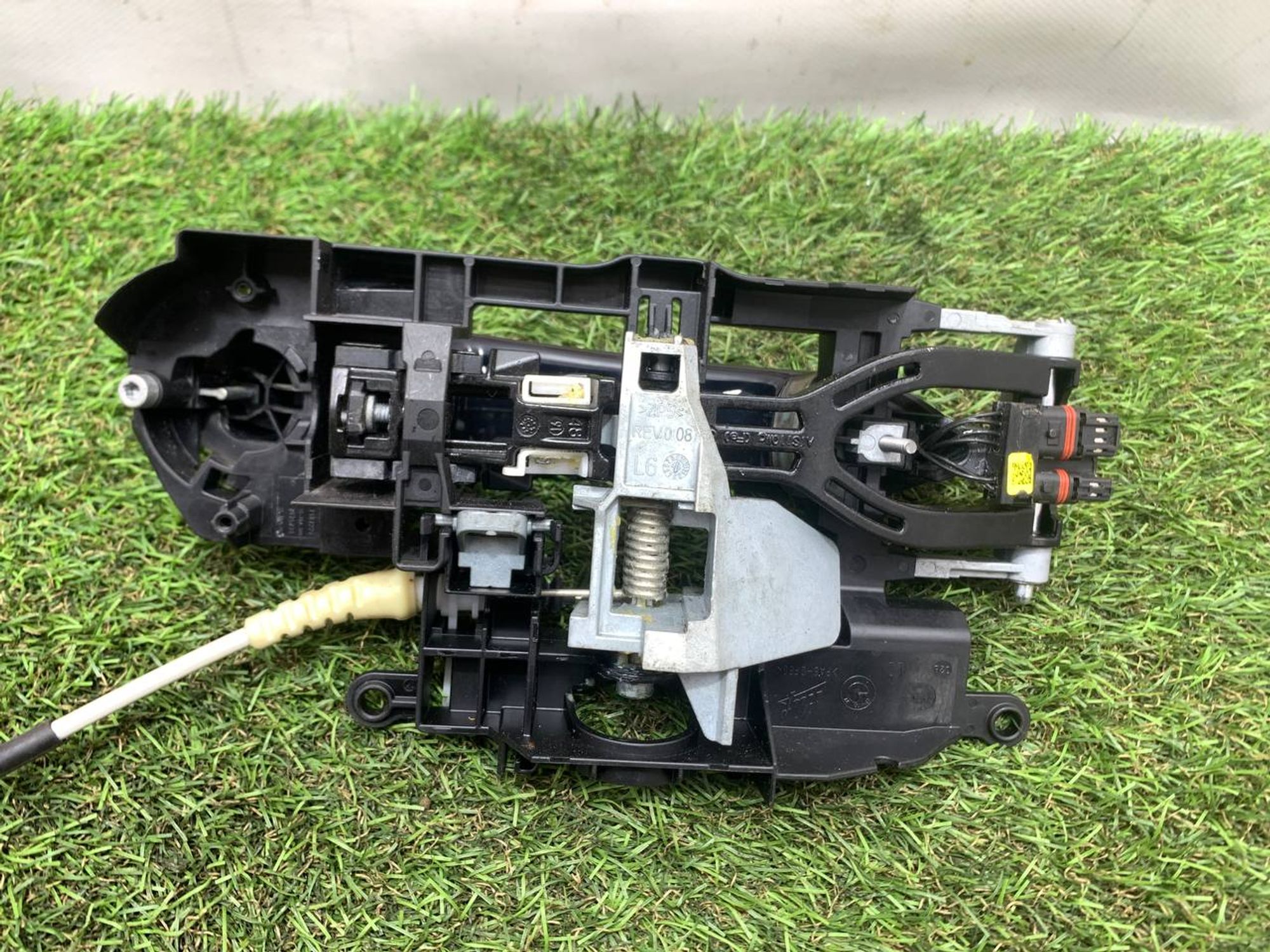 Ручка двери внешняя передняя левая BMW 5 F10 6 F06, 8000 рублей, Москва