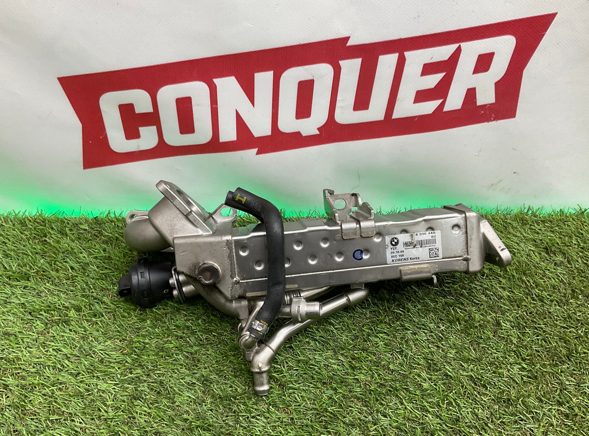 Радиатор системы EGR BMW X3, F25 B47, 5000 рублей, Москва