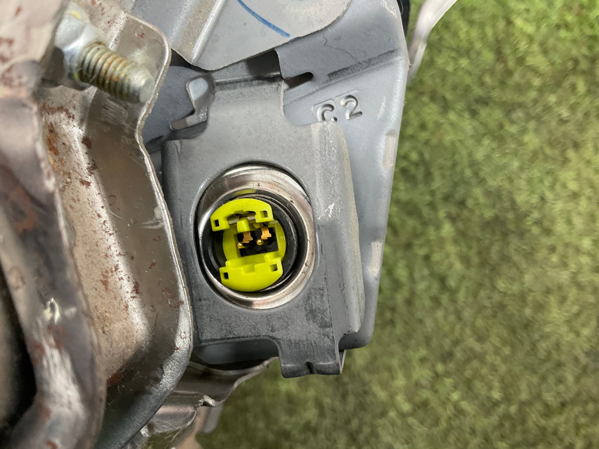 Подушка безопасности колени Toyota Land Cruiser 200 рестайлинг 2 (2015—2023) 2017, 27000 рублей, Москва