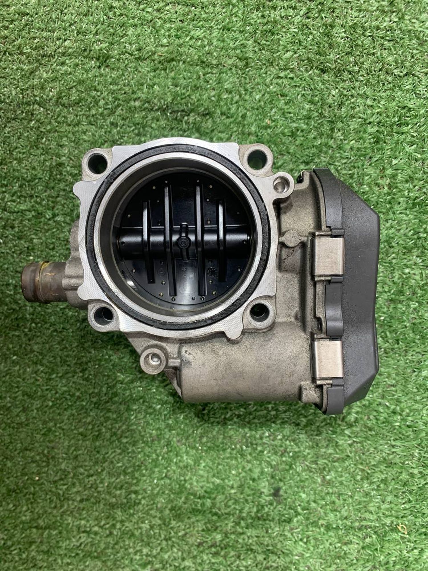 Дроссельная заслонка N20 BMW 5 F10 3 F301 F20 F15, 4000 рублей, Москва