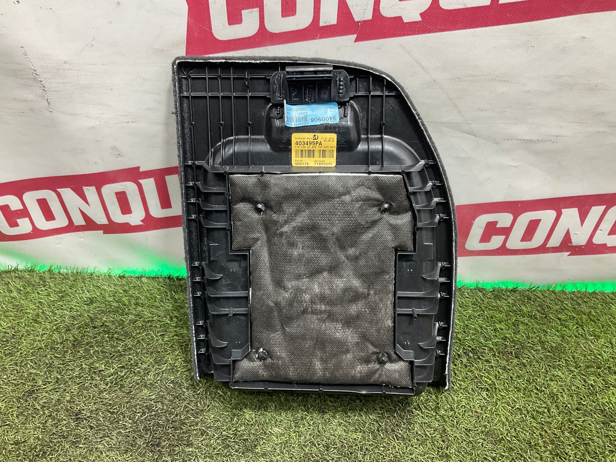 Обшивка левая багажника BMW X6 M, F86, 1000 рублей, Москва