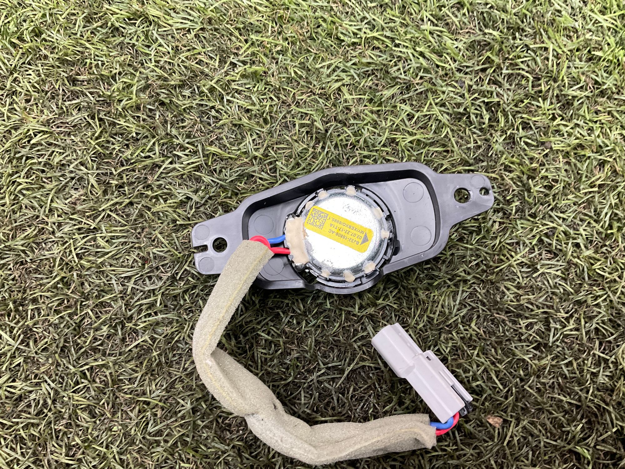 Динамик передний Land Rover Defender II 2023, 1000 рублей, Москва