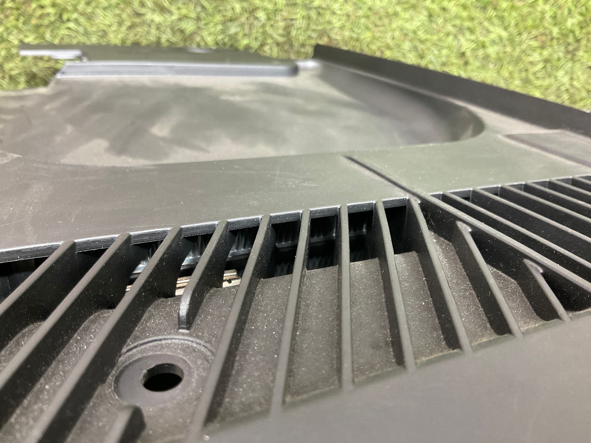 Воздуховод салона нижний левый BMW 6 серия, F06, 2000 рублей, Москва