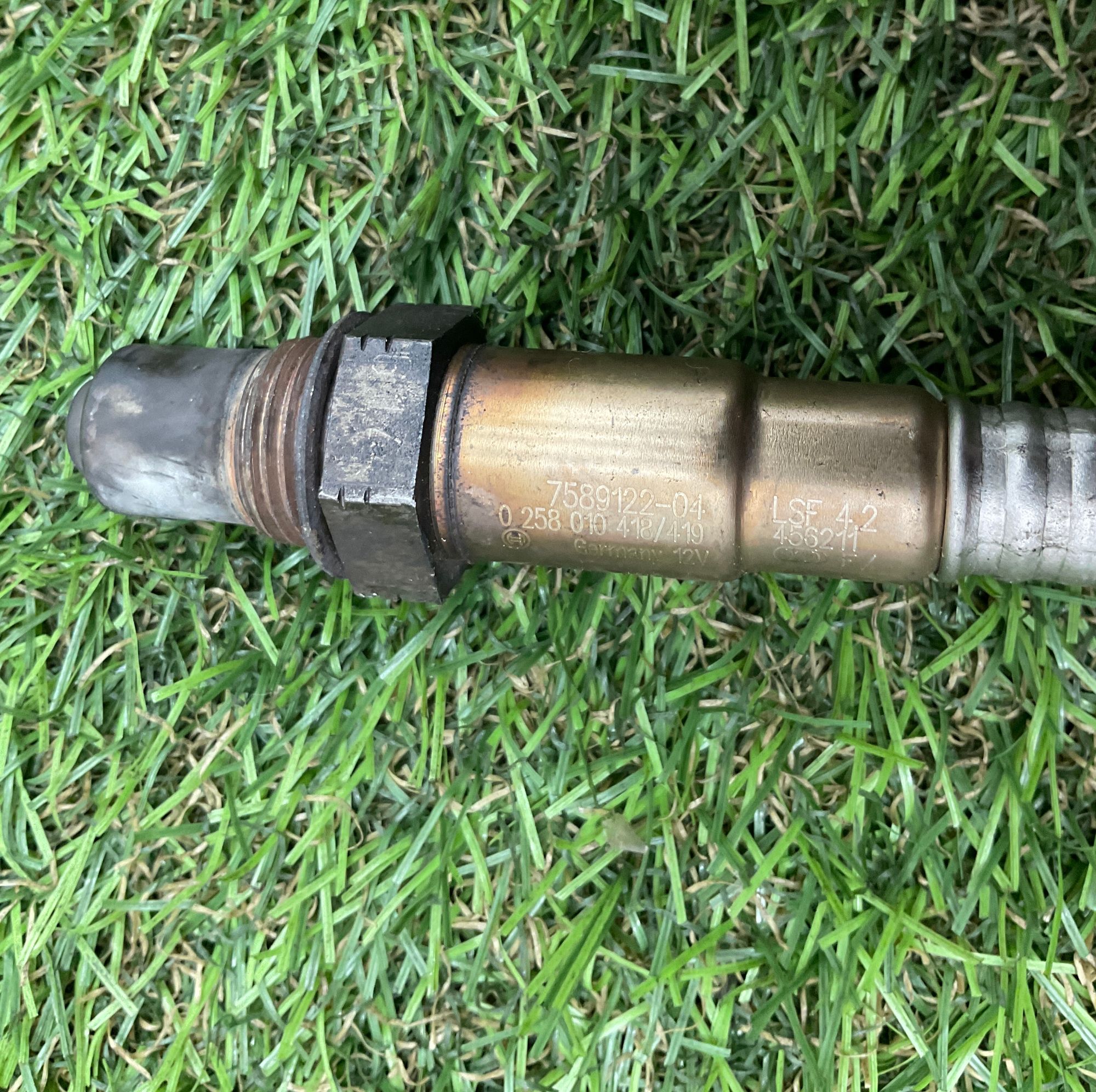 Лямбда зонд BMW 5 серия, F10/F11/F07 рестайлинг N20, 1000 рублей, Москва