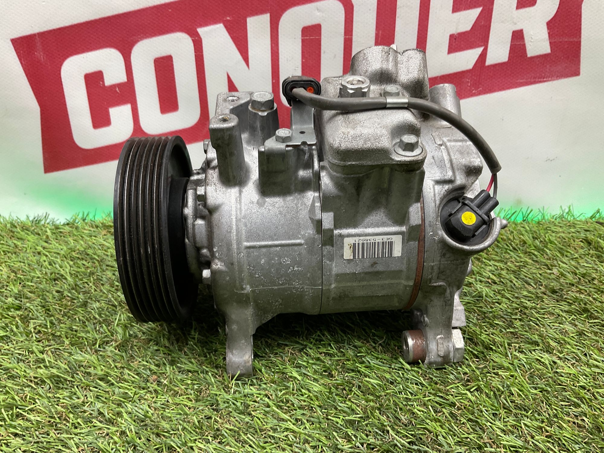 Компрессор кондиционера N47N BMW 3 серия, E90/E91/E92/E93 рестайлинг, 14000 рублей, Москва