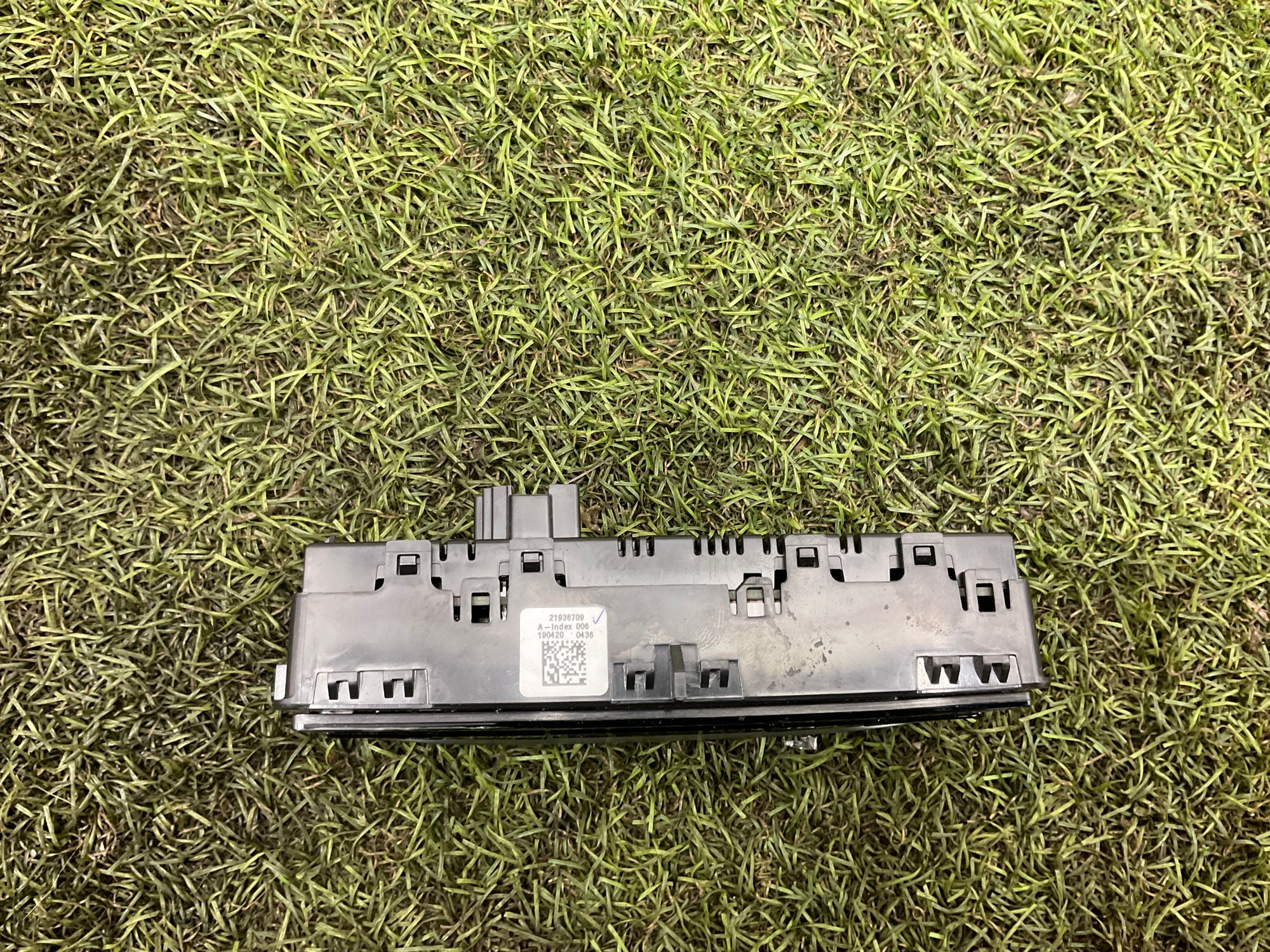 Управления климат контролем задний BMW 3 серия, G20/G21, 2500 рублей, Москва