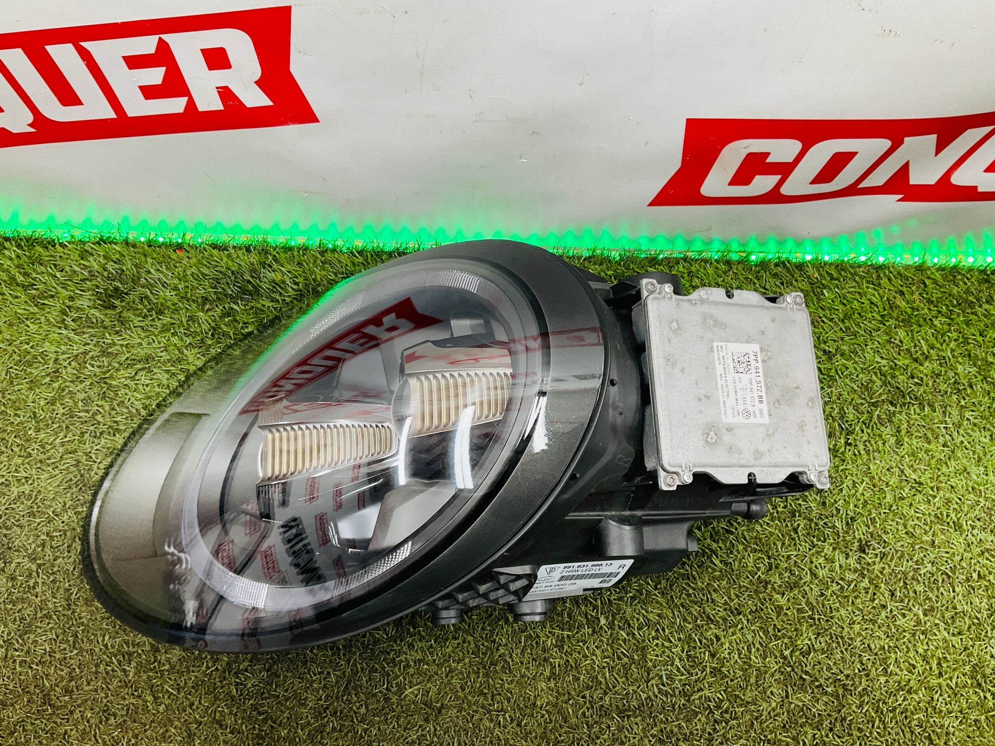 Фара правая Porsche 911 GT3 991 Рестайлинг 2018, 375000 рублей, Москва