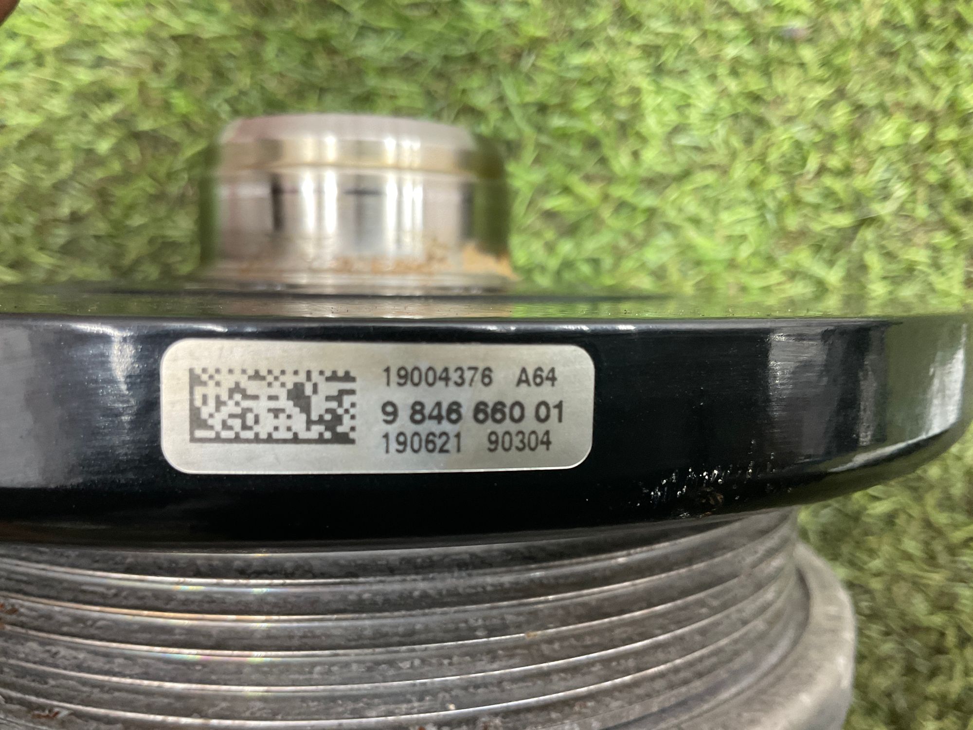 Шкив коленвала B58 BMW X3, G01, 23500 рублей, Москва