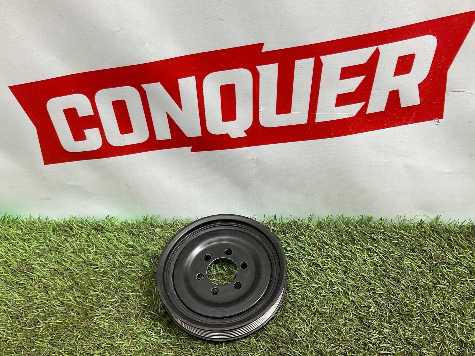 Шкив коленвала N20B20B BMW 5 серия, F10/F11/F07 рестайлинг, 3000 рублей, Москва