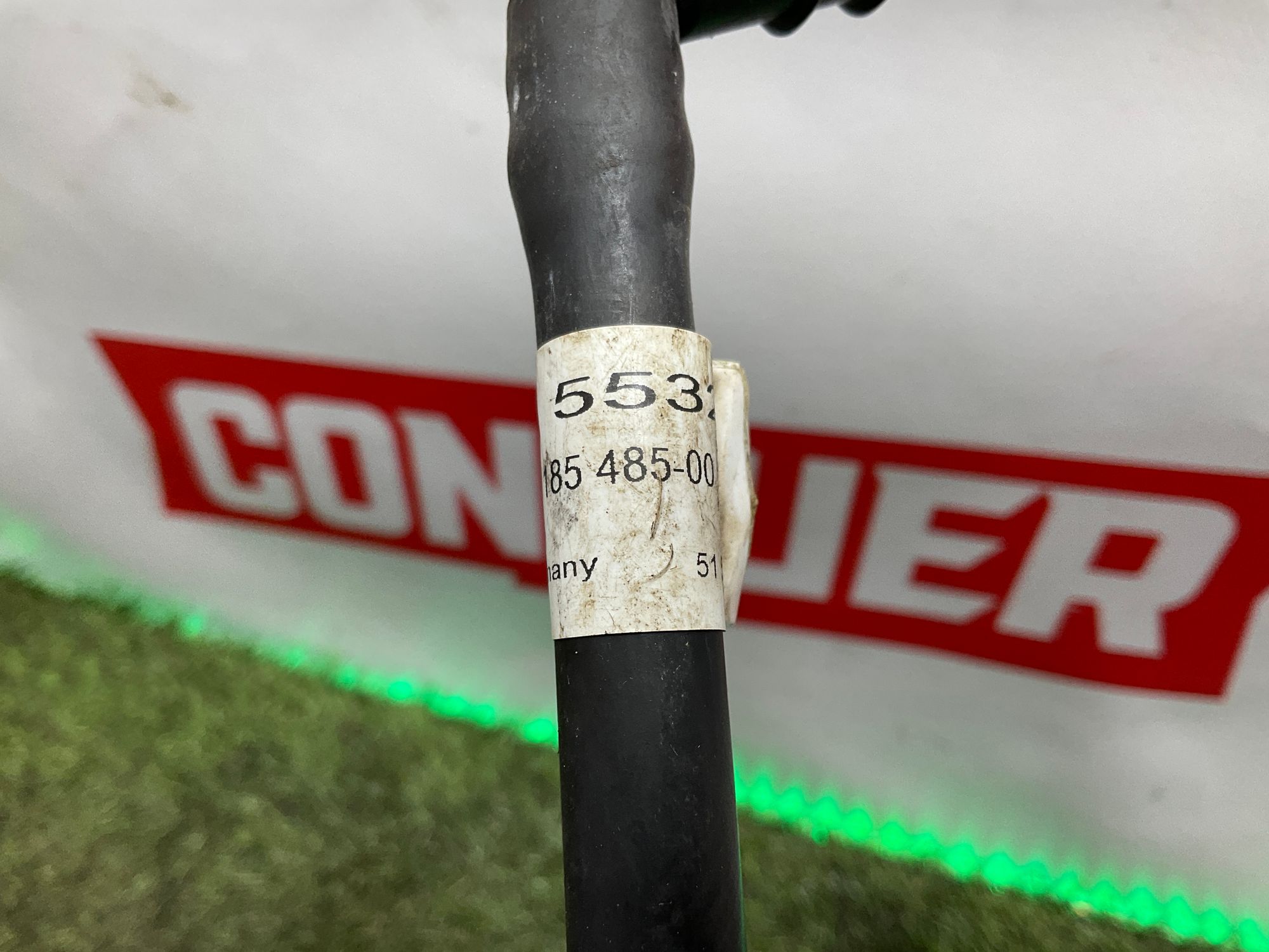 Трубка Porsche 911 GT3 991 Рестайлинг 2018, 4000 рублей, Москва