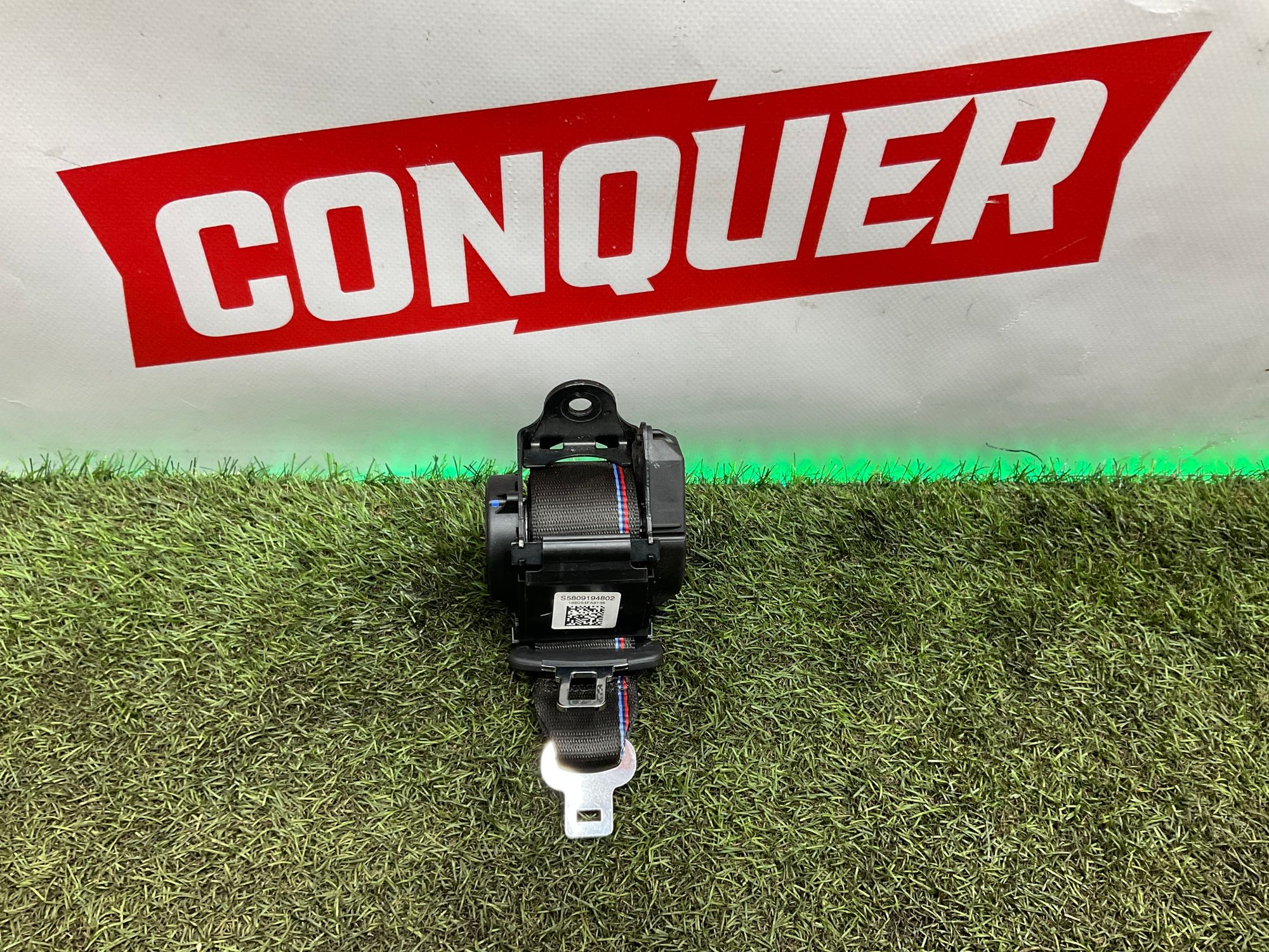 Ремень безопасности задний центральный BMW M5, F90, 10000 рублей, Москва