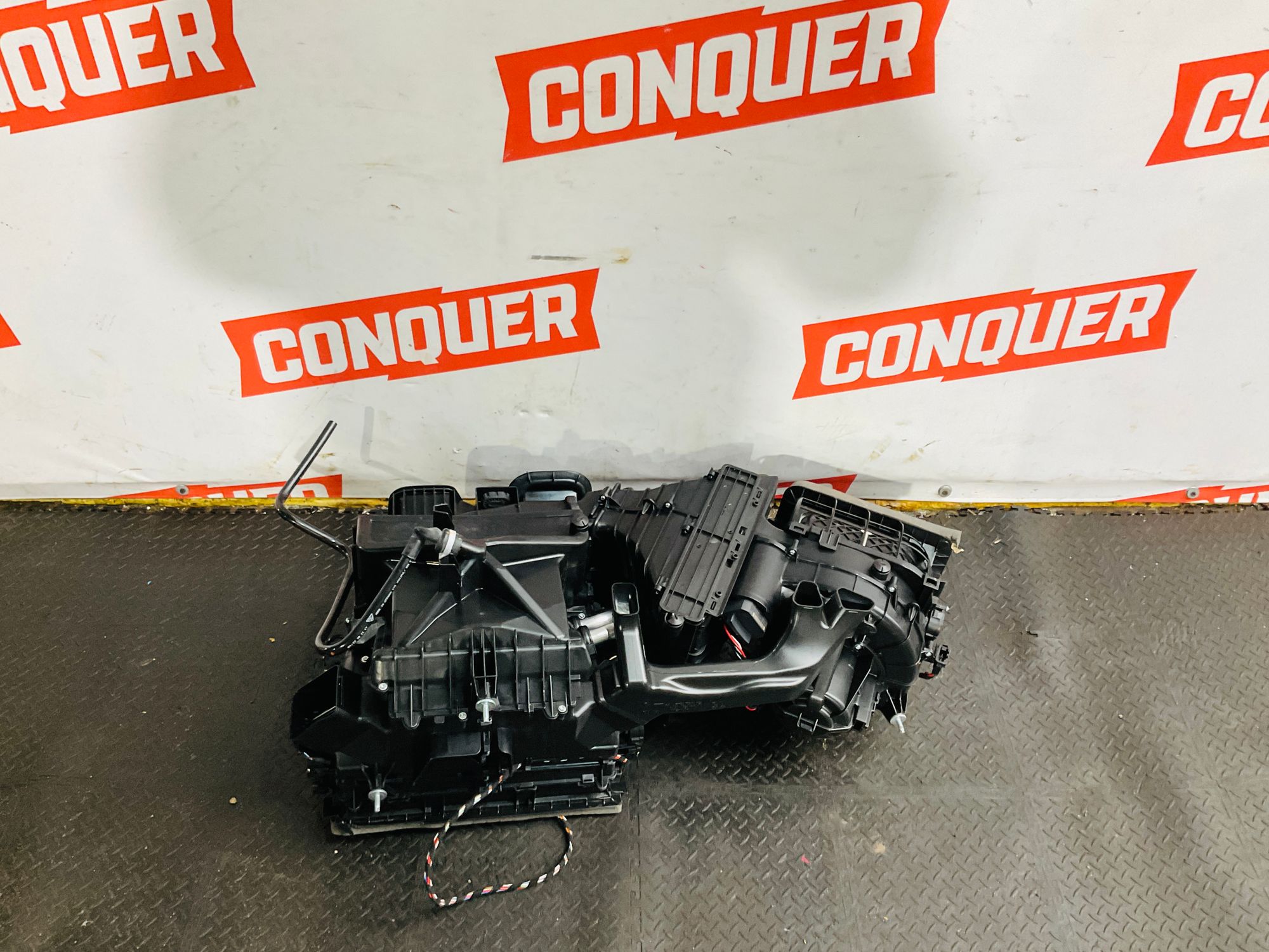 Корпус отопителя Porsche 911 GT3 991 Рестайлинг 2018, 50000 рублей, Москва