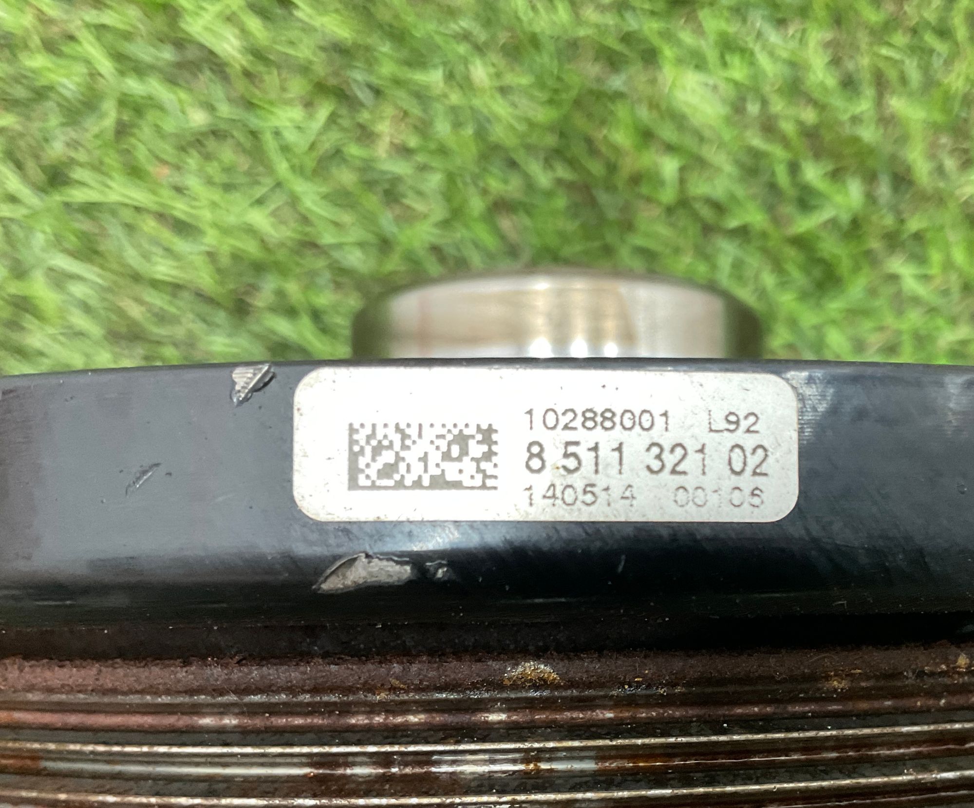 Шкив коленвала BMW 5 серия, F10/F11/F07 рестайлинг, 15000 рублей, Москва