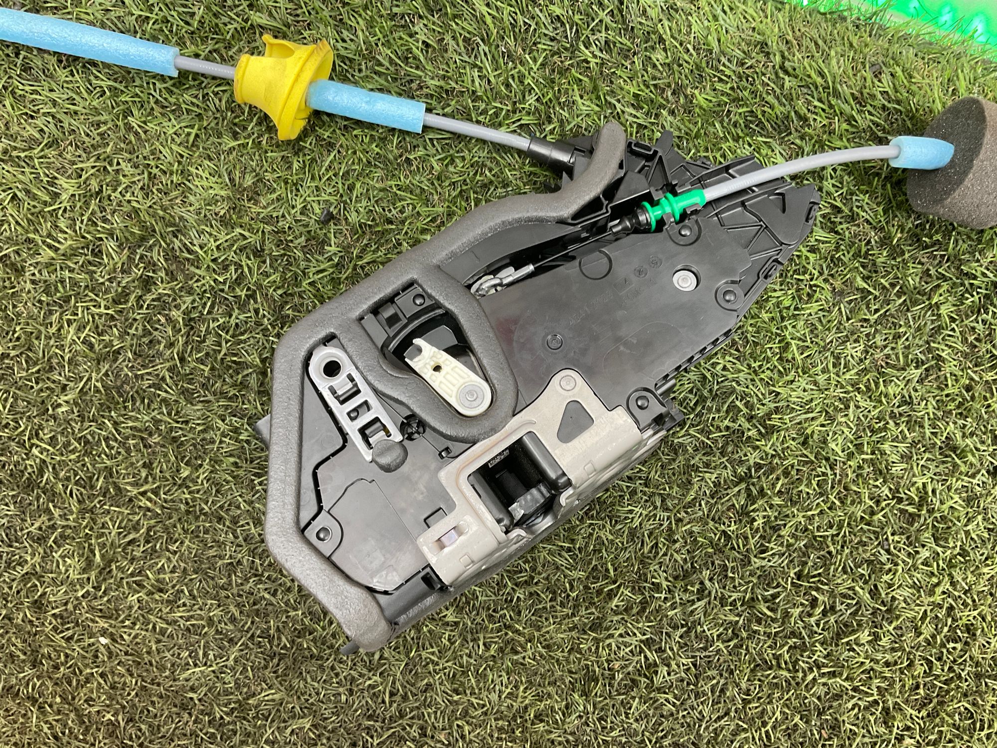 Замок двери левой передней BMW M3, G80 2023, 10000 рублей, Москва