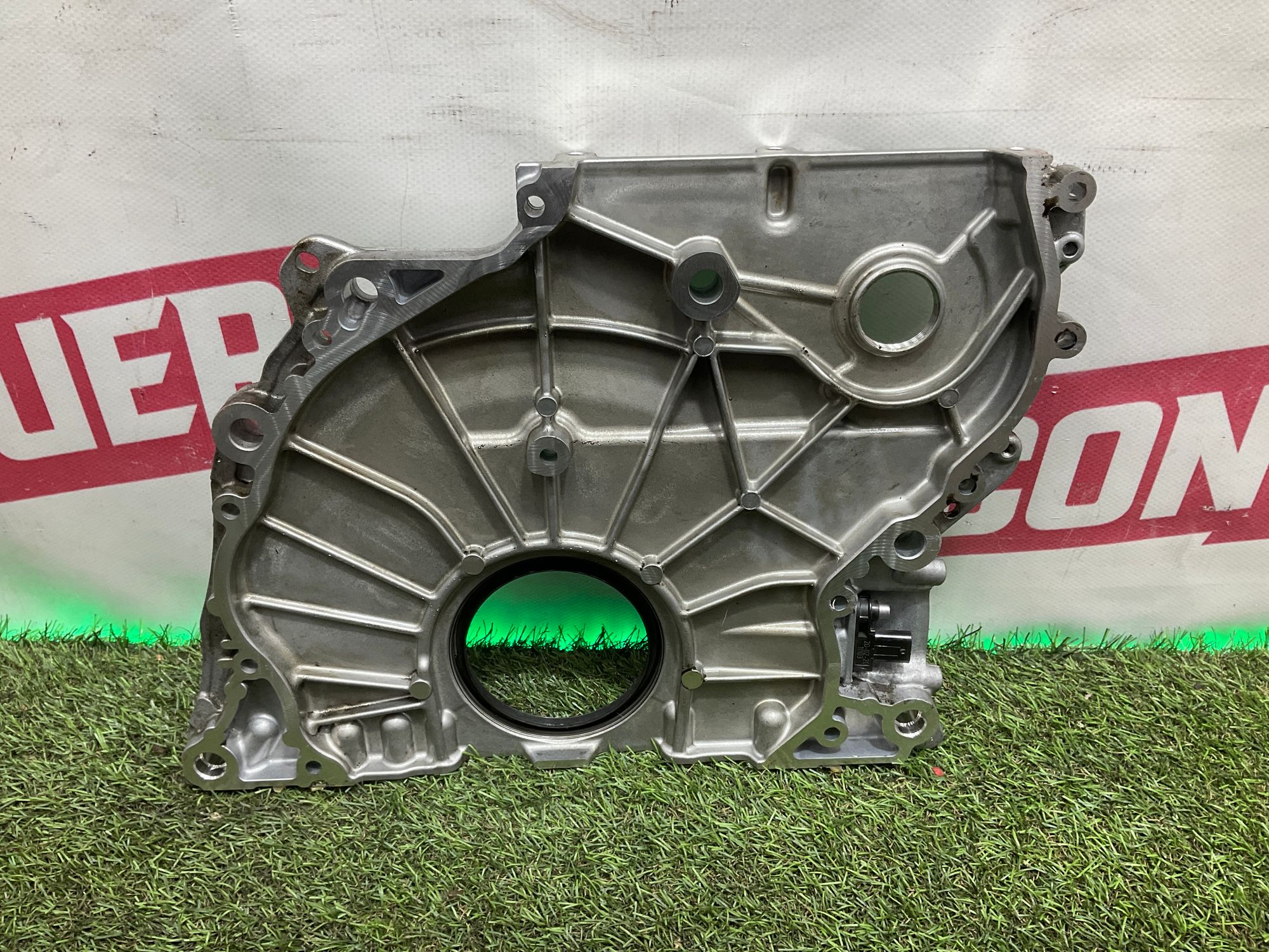 Крышка двигателя задняя B57S BMW X6, G06, 3000 рублей, Москва