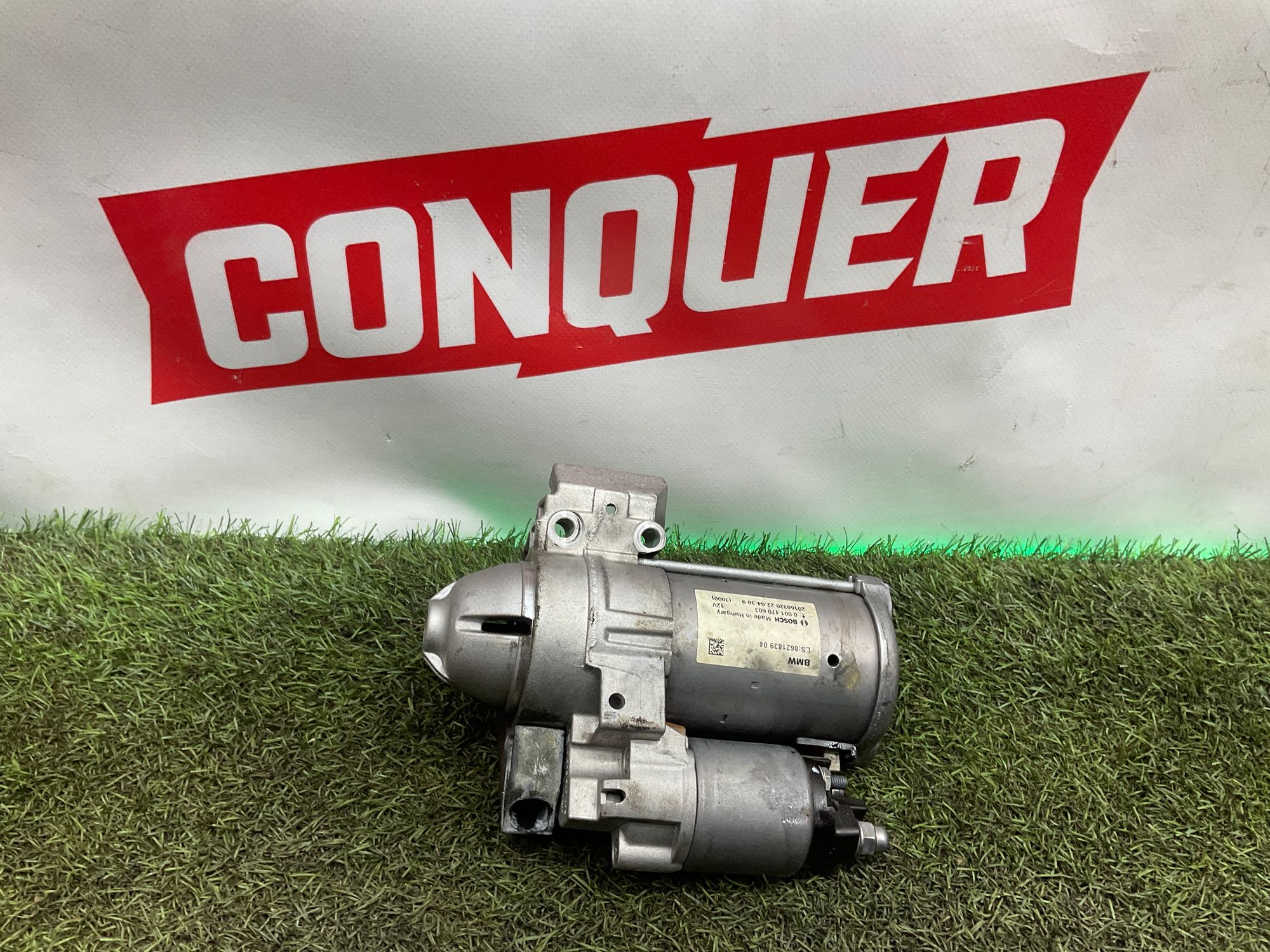 Стартер BMW 3 серия, F30/F31 рестайлинг, 5000 рублей, Москва