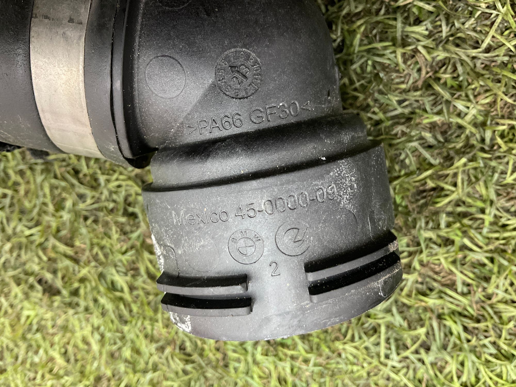 Патрубок системы охлаждения S58 BMW X3 M, F97, 5500 рублей, Москва