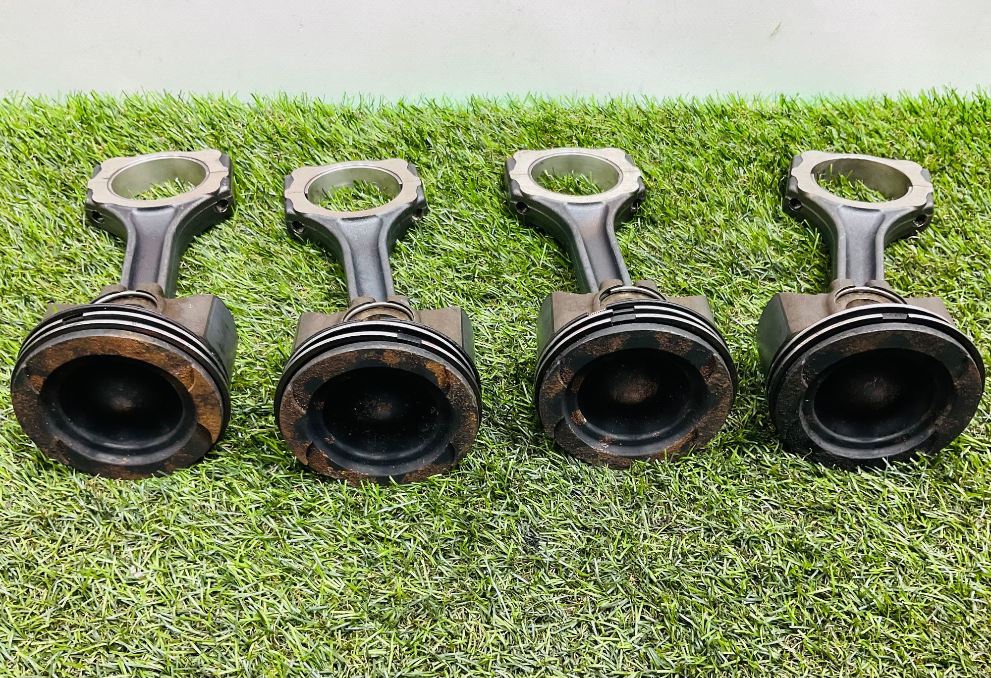 Поршень с шатуном 654920 Mercedes-Benz E-Класс W213/S213/C238/A238 (2016—2023) 2020, 10000 рублей, Москва
