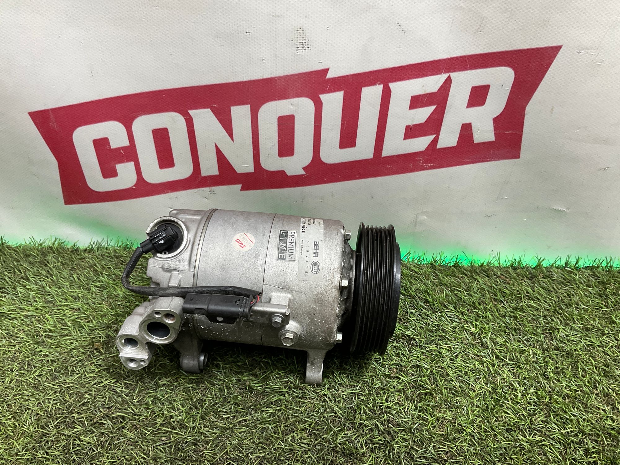 Компрессор кондиционера BMW 7 серия, G11/G12, 19000 рублей, Москва