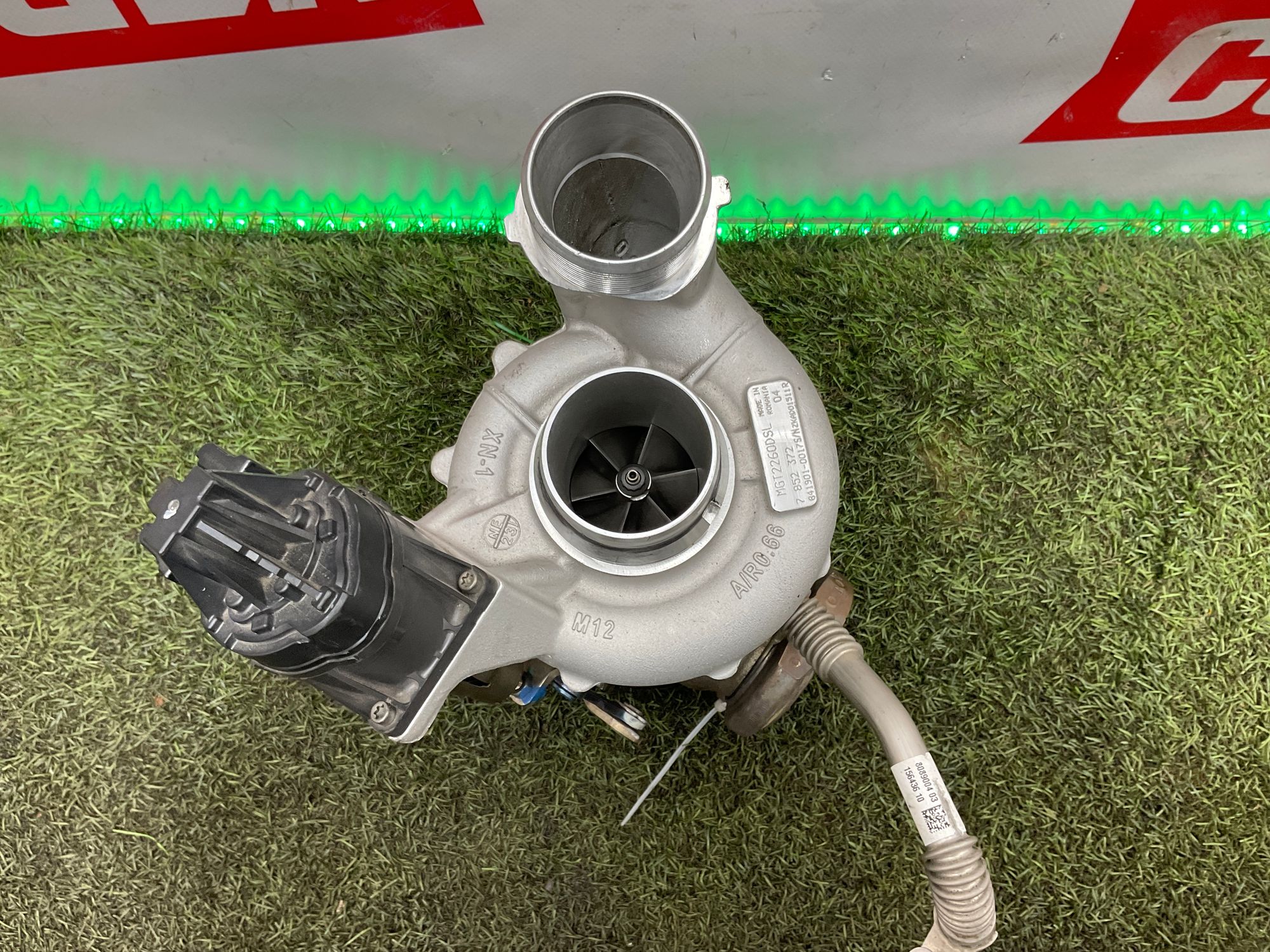 Турбина S63 BMW M5, F90, 75000 рублей, Москва