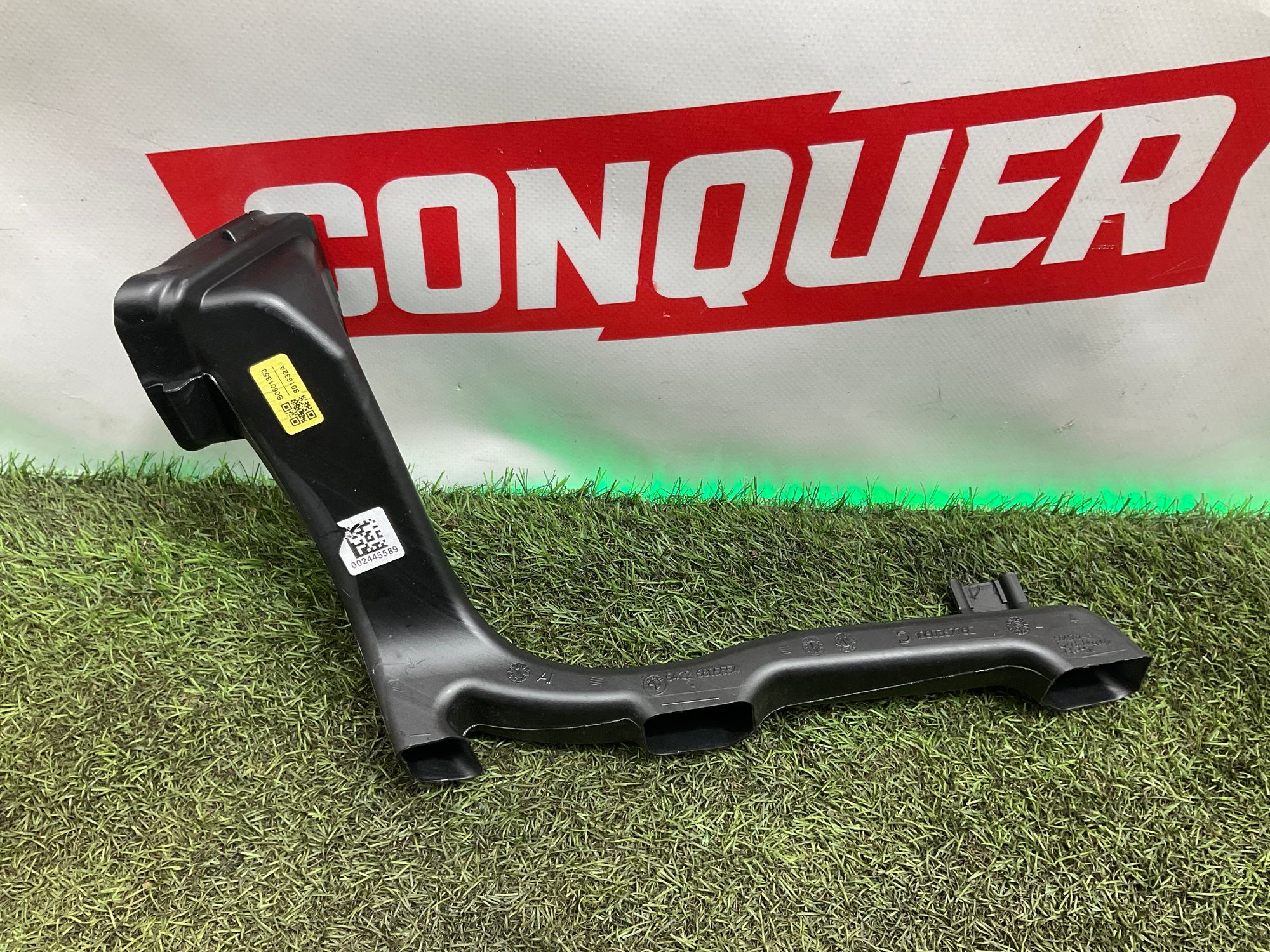 Воздуховод центральной панели BMW M3 G80 2023, 3000 рублей, Москва