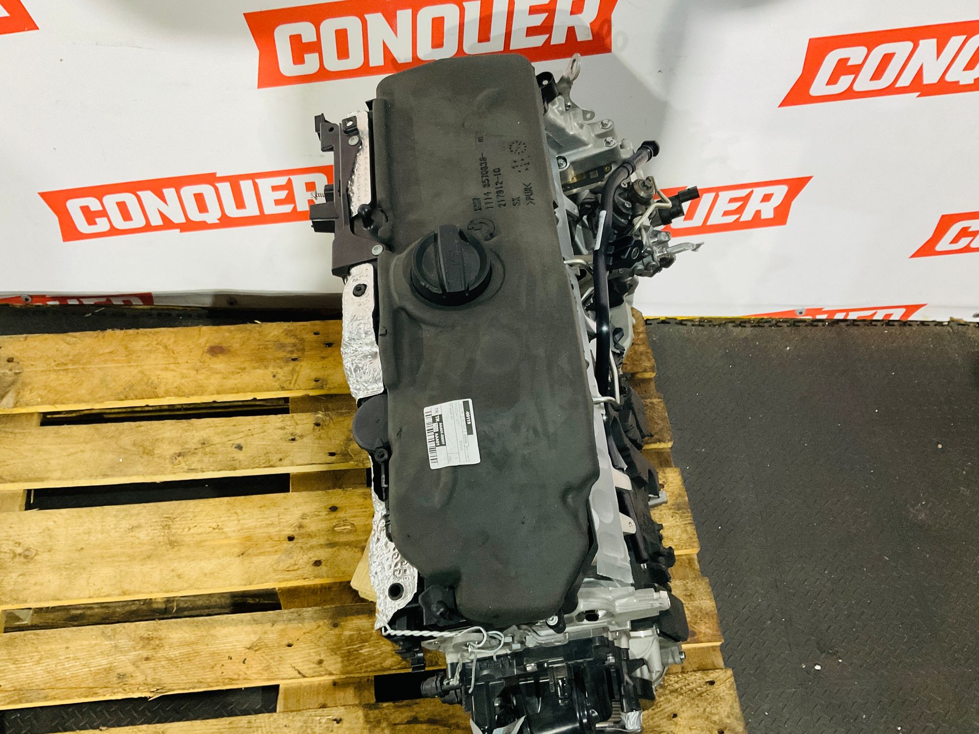 Двигатель B57D30A BMW X5 G05 G06 G07 G20 G30 G11 G32 G01 G02 новый, 635000 рублей, Москва