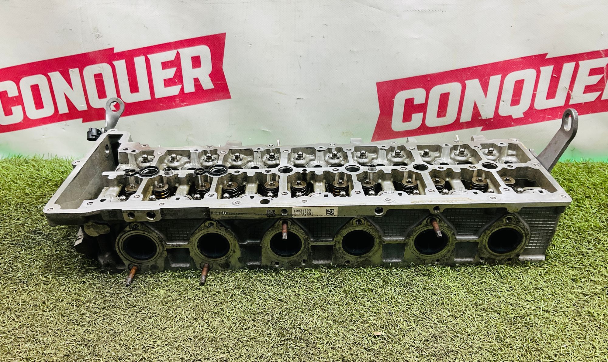 Головка блока цилиндров BMW X5, G05 B57D30A, 25000 рублей, Москва