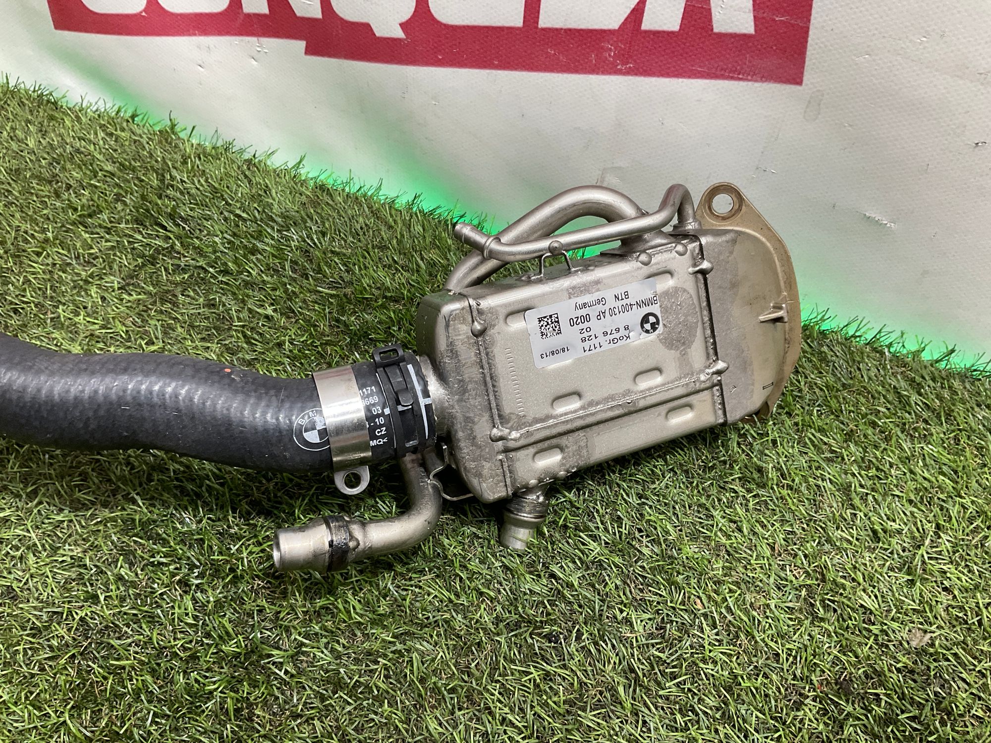 Радиатор системы EGR B57 BMW X6, G06, 10000 рублей, Москва