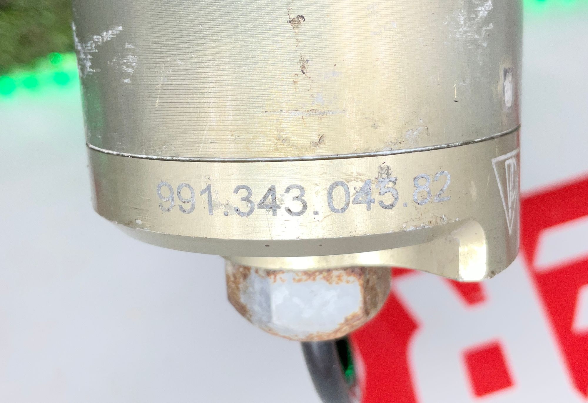 Амортизатор передний Porsche 911 GT3 991 Рестайлинг 2018, 200000 рублей, Москва