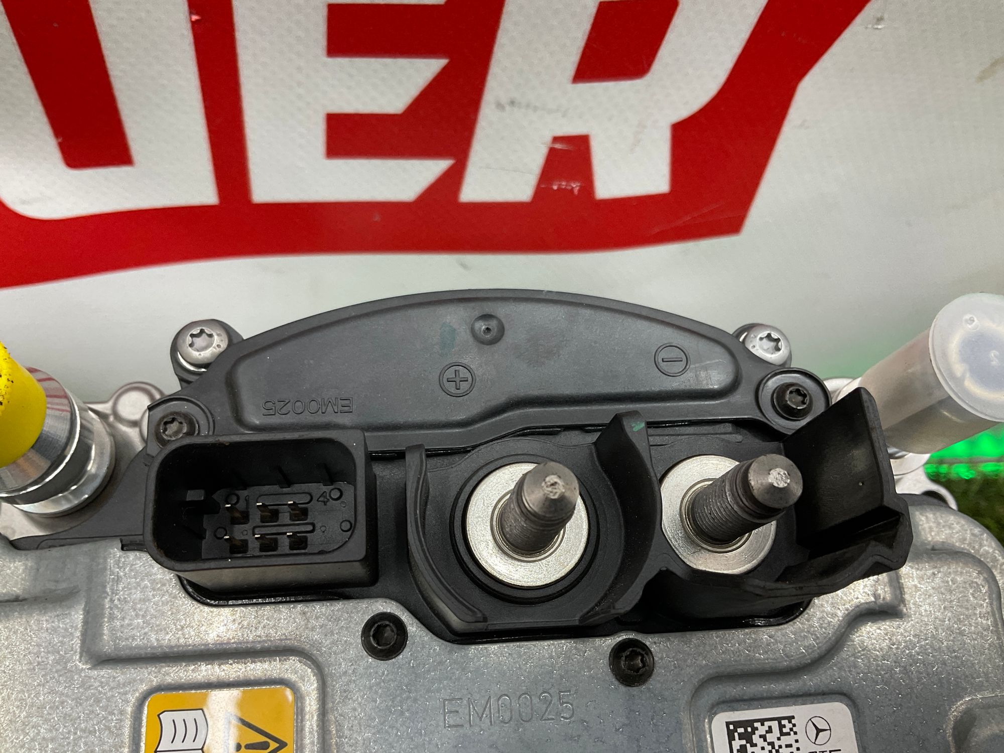 Стартер-Генератор Mercedes-Benz GLC X254, 140000 рублей, Москва