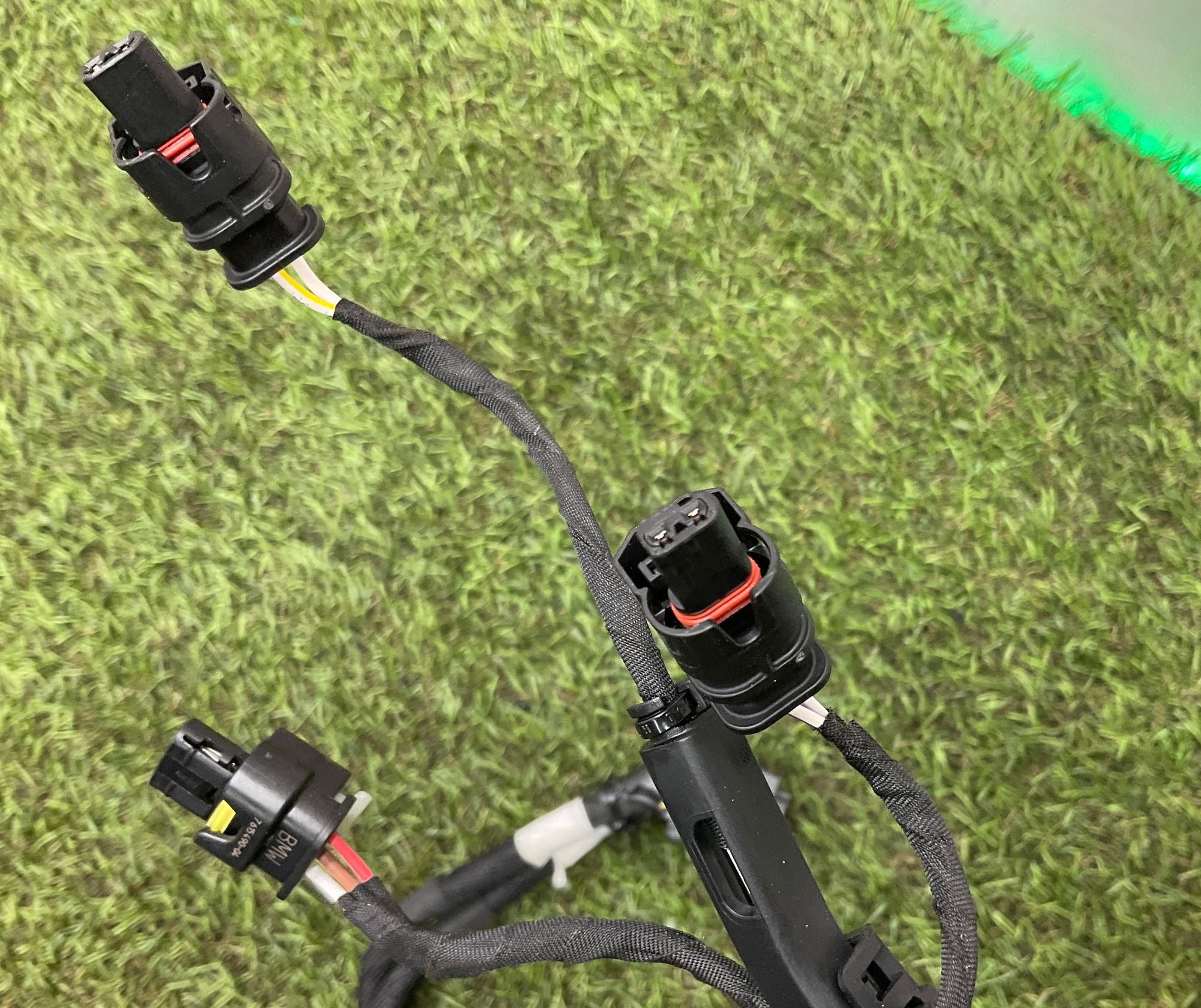 Проводка форсунок B58D BMW 3 серия, G20/G21 рестайлинг, 5000 рублей, Москва