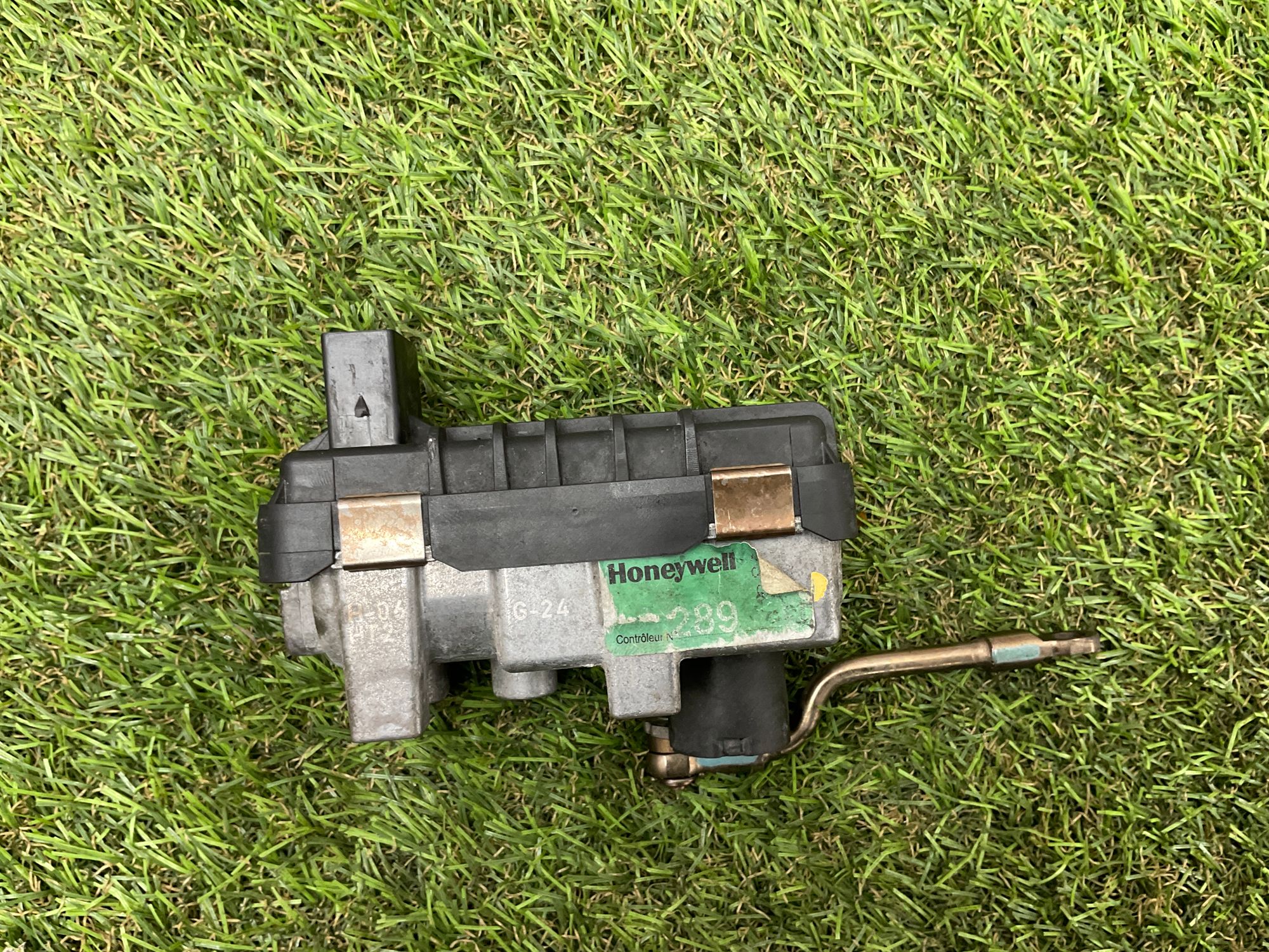 Актуатор турбины BMW X5, F15 N20B20, 8000 рублей, Москва