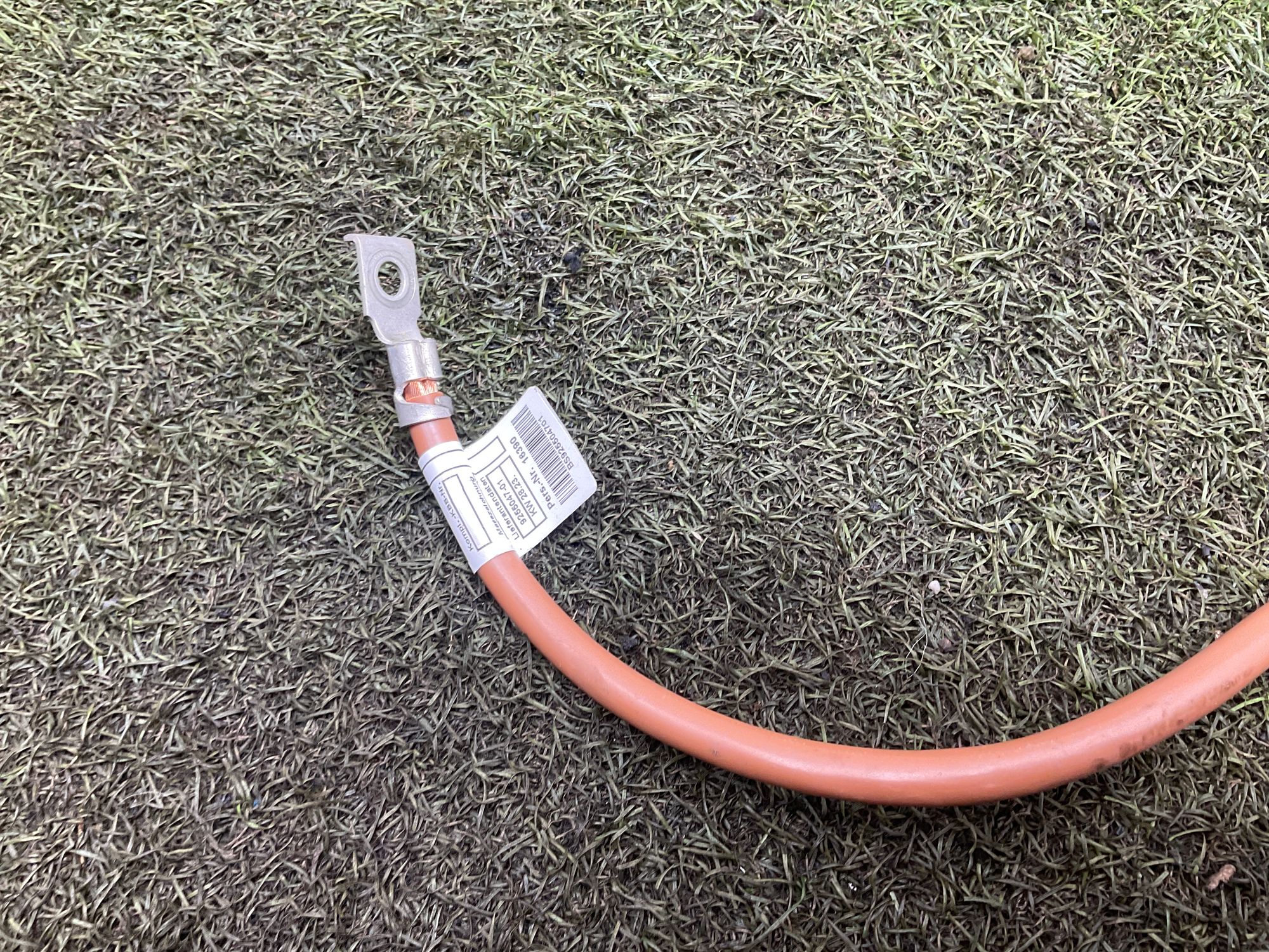 Клемма аккумулятора минус BMW M3, G80, 1000 рублей, Москва