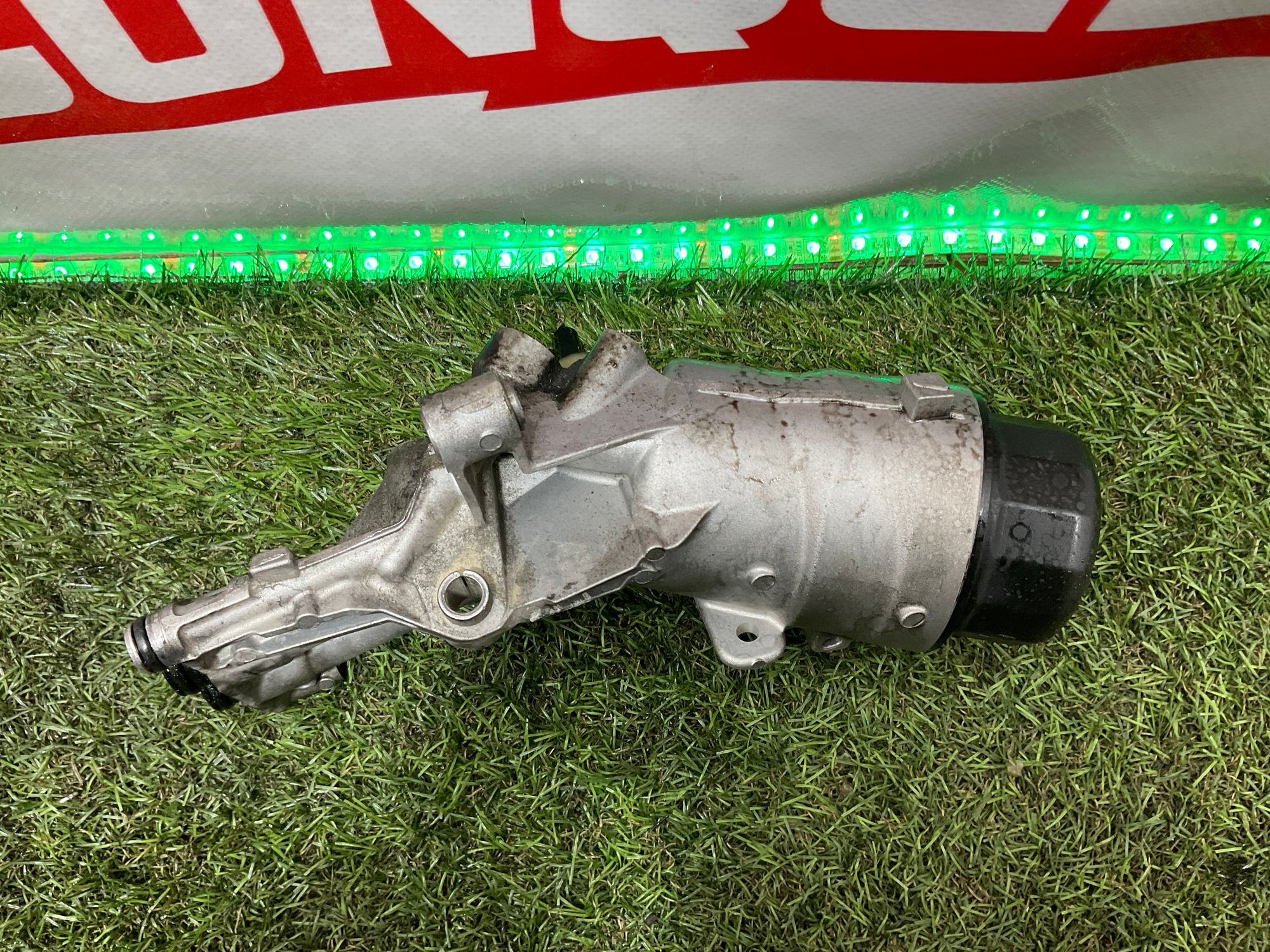 Корпус масляного фильтра 2.0 AJ200 Land Rover Defender II L663 2022, 5000 рублей, Москва