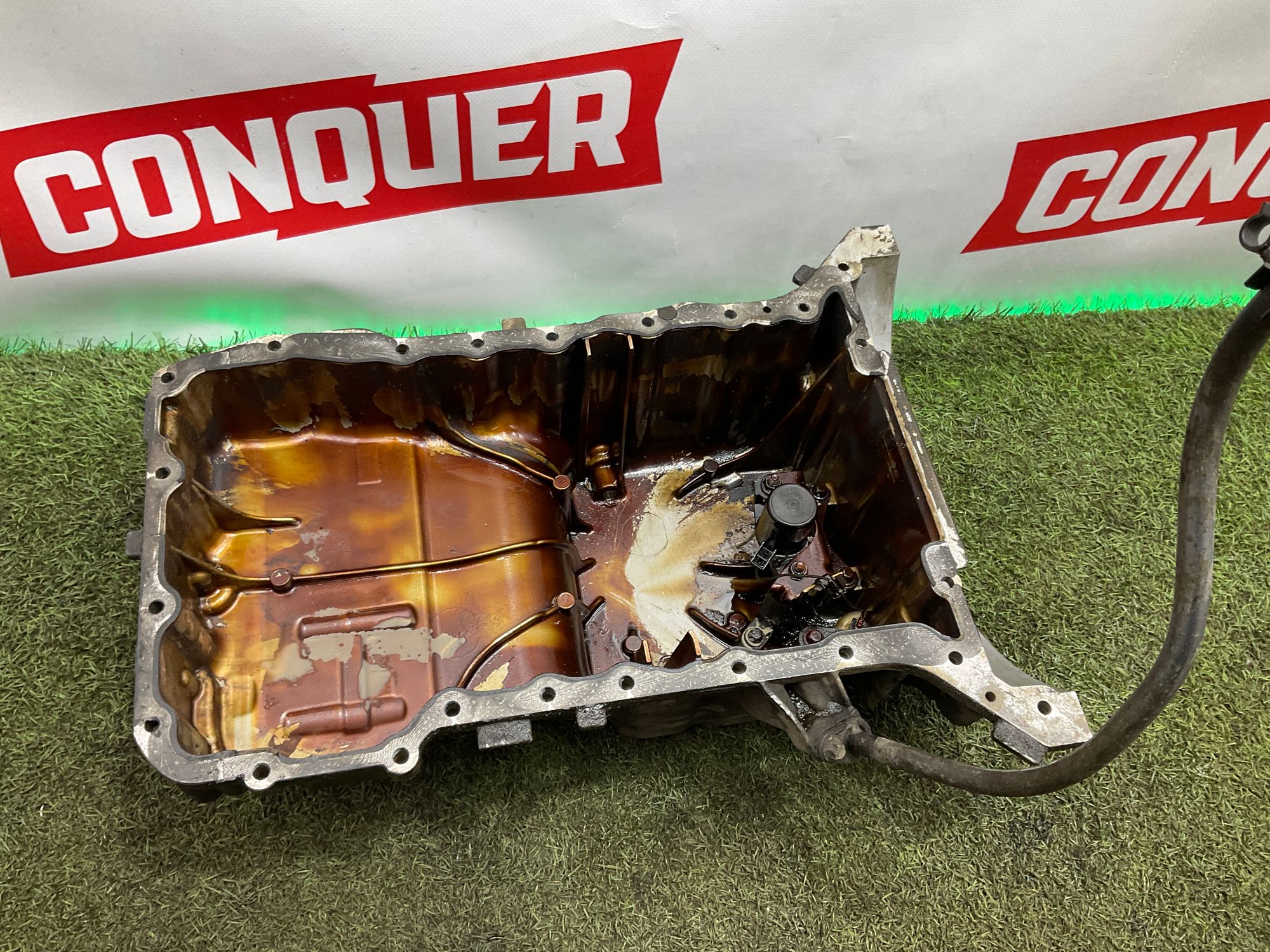 Поддон двигателя 274910 Mercedes-Benz C-Класс W205/S205/C205/A205 (2014—2018) 2018, 10000 рублей, Москва