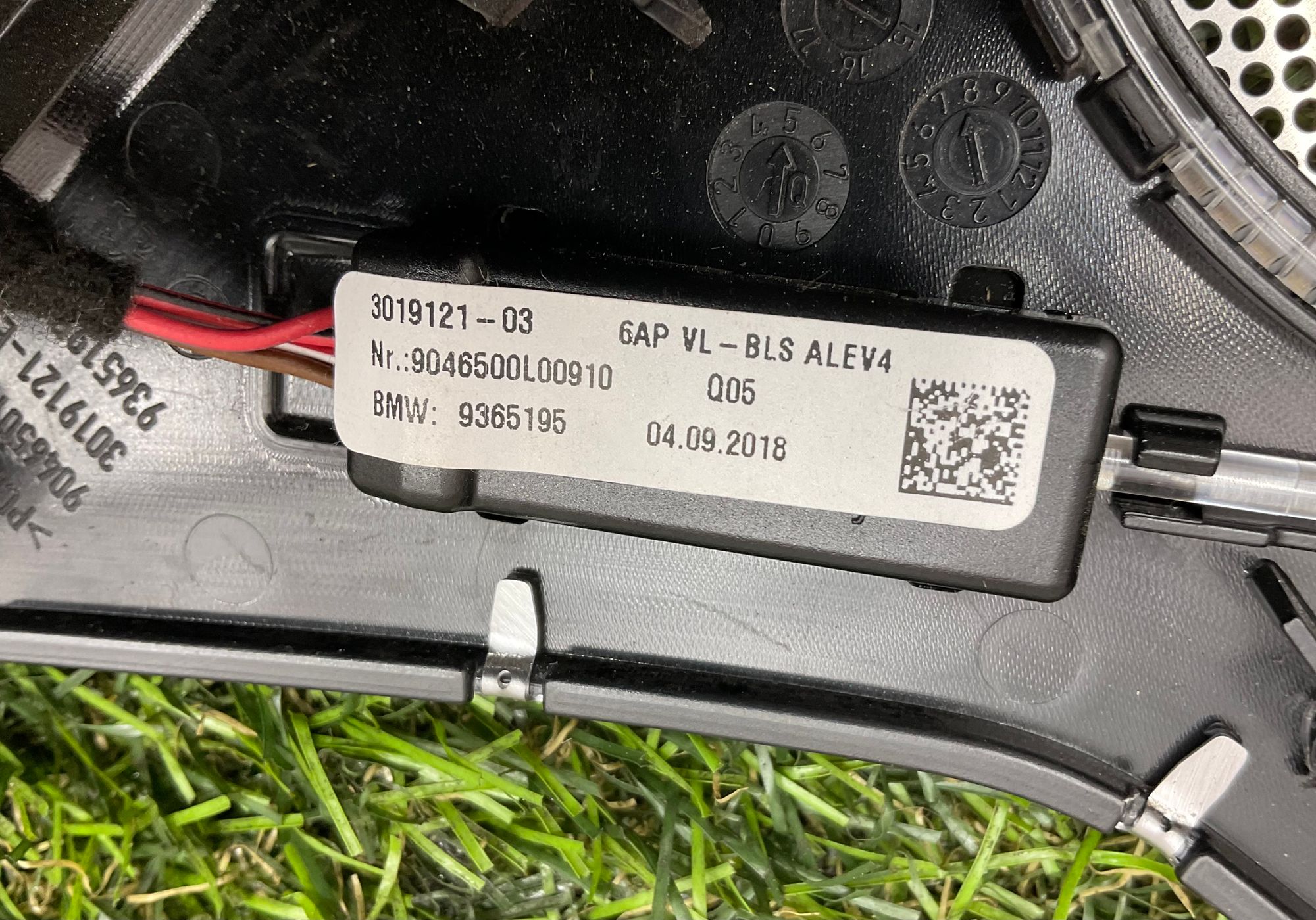 Сетка динамика BMW M5 F90, 12000 рублей, Москва