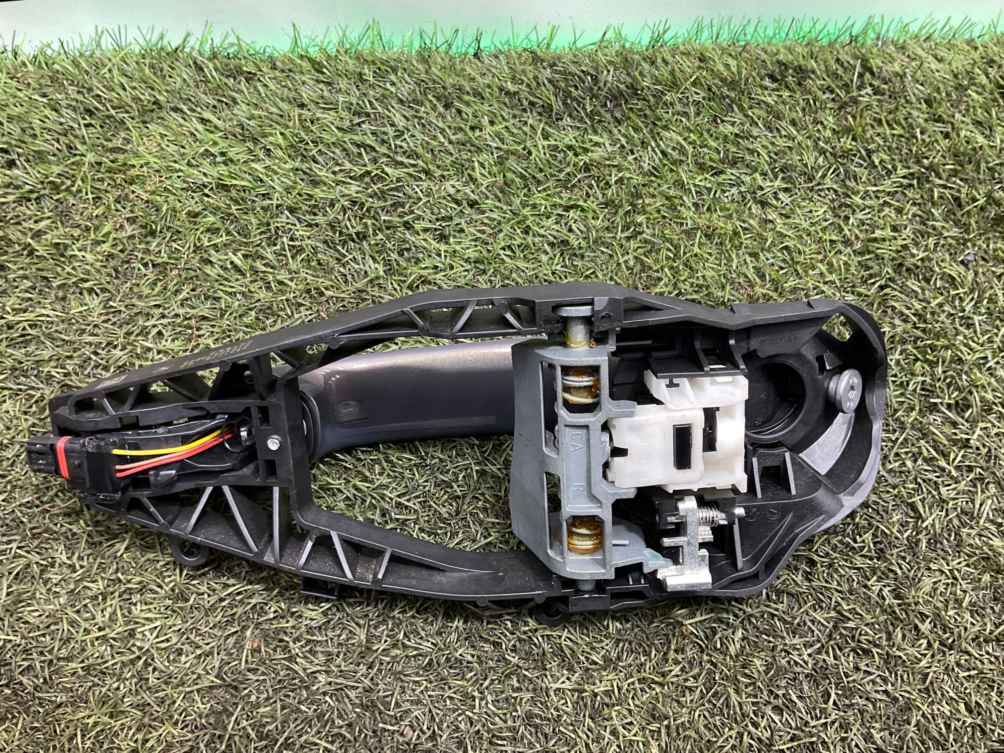 Ручка двери внешняя задняя правая в сборе BMW M5, F90 рестайлинг 2022, 5000 рублей, Москва